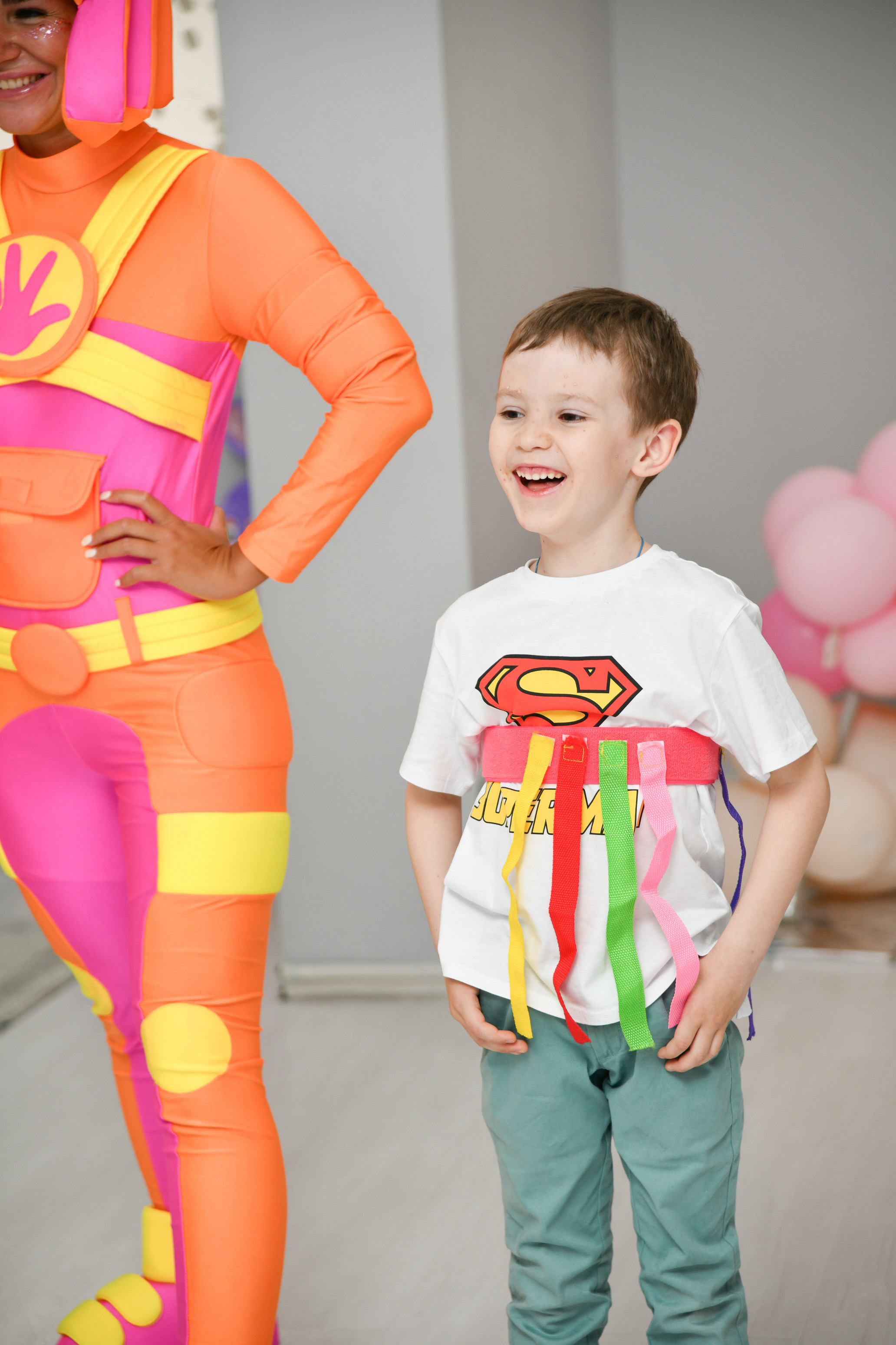 Праздник в лофте Пижама-Пати. Фотограф в Москве и Московской области