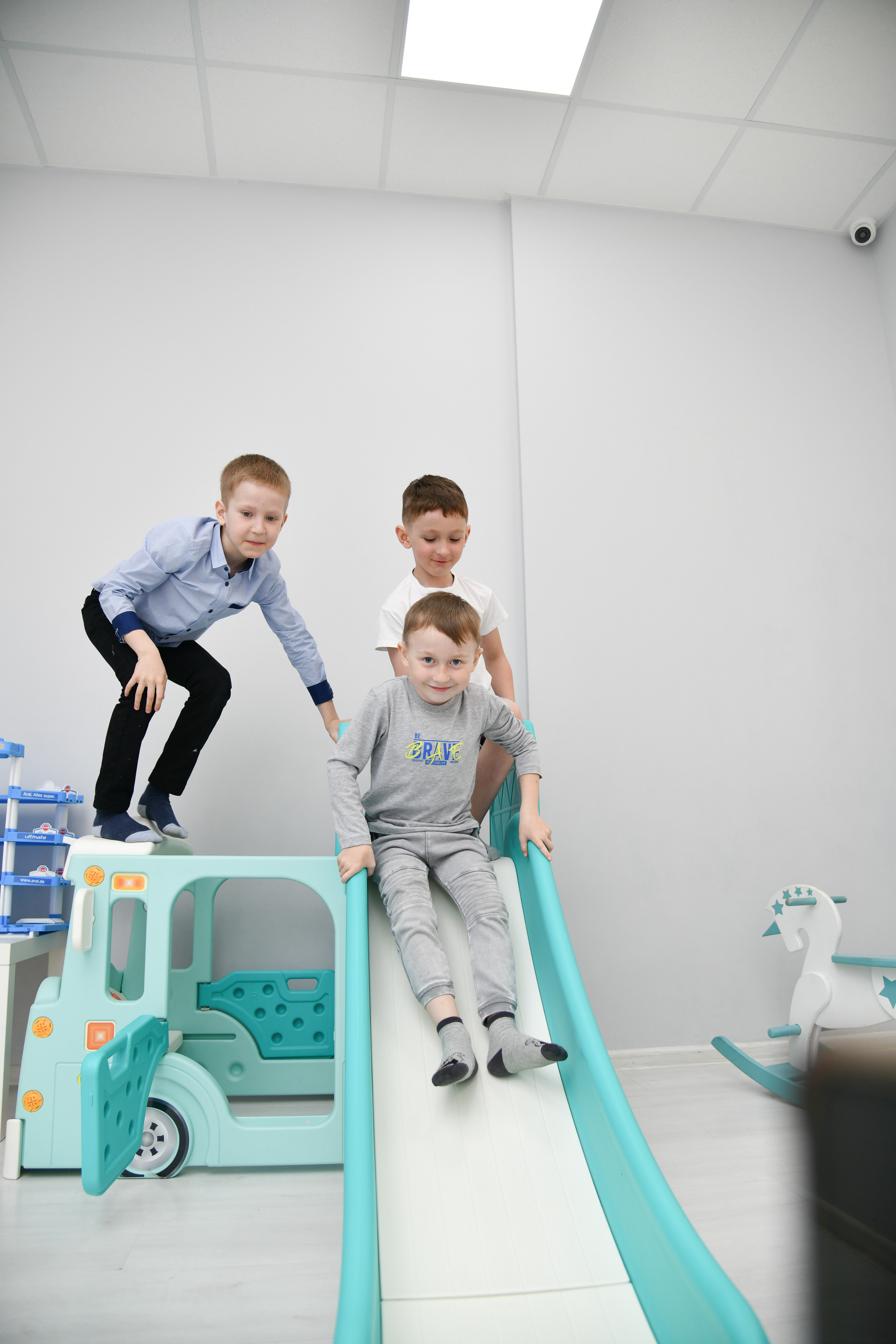 Праздник в лофте Пижама-Пати. Фотограф в Москве и Московской области