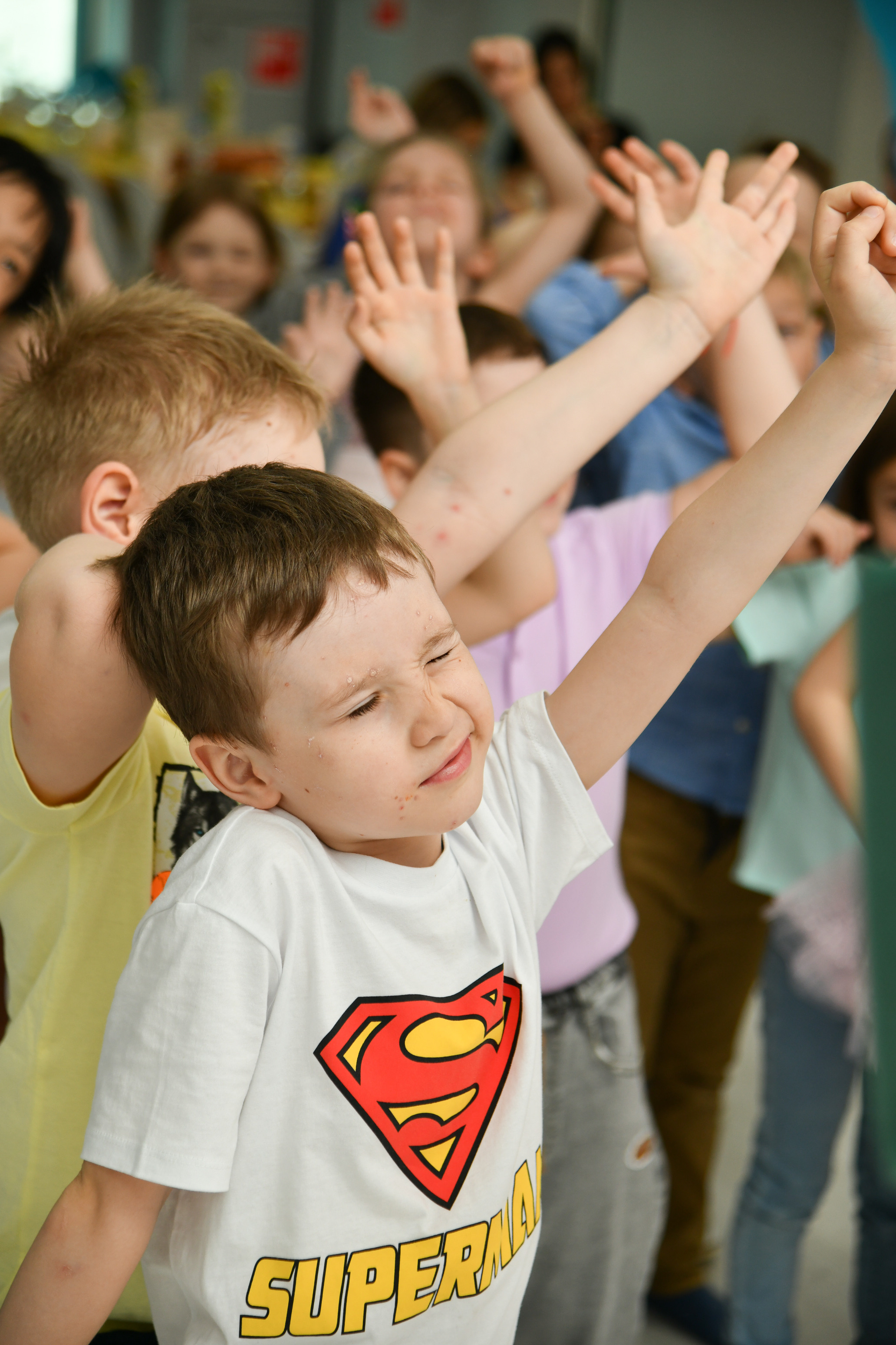 Праздник в лофте Пижама-Пати. Фотограф в Москве и Московской области