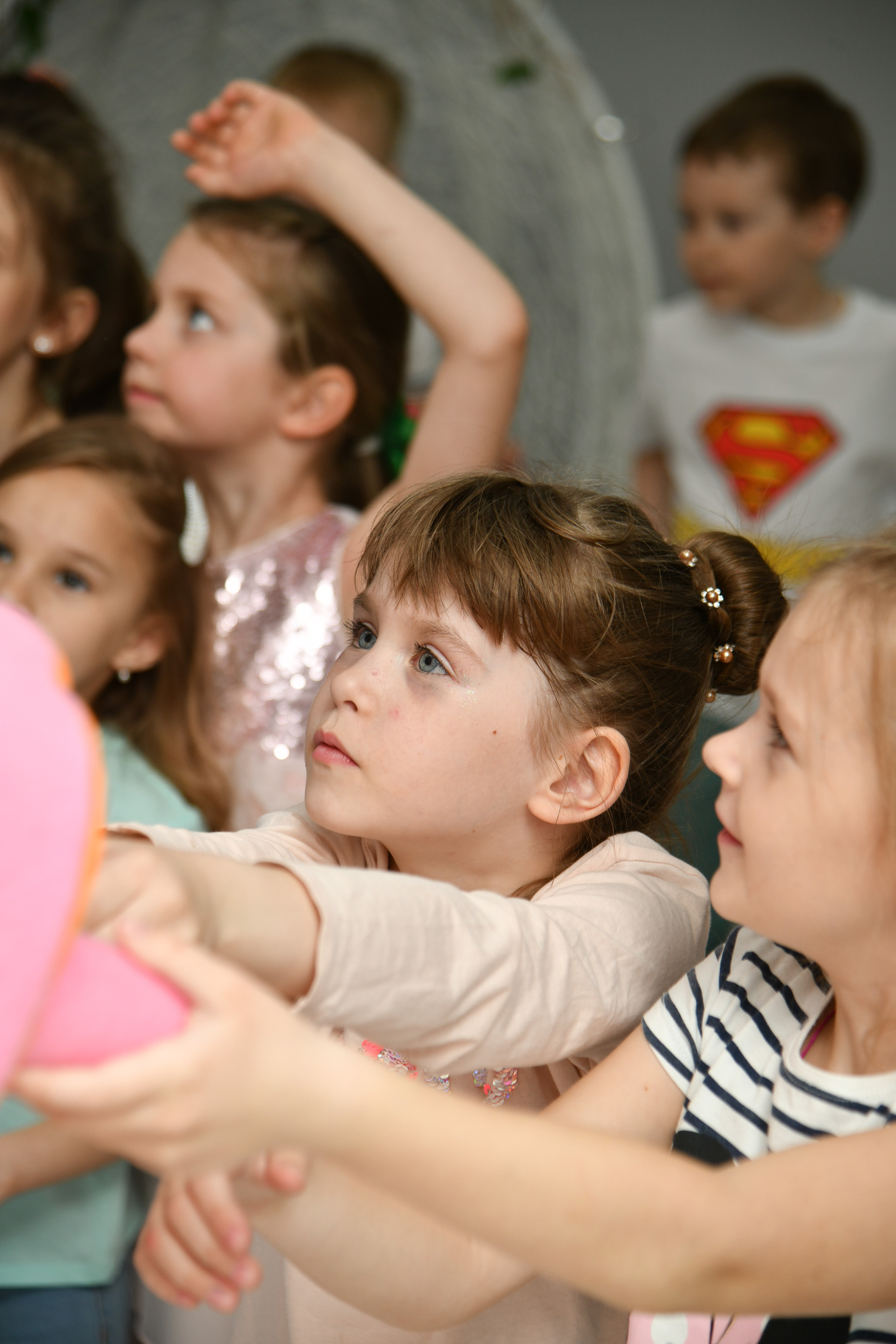 Праздник в лофте Пижама-Пати. Фотограф в Москве и Московской области
