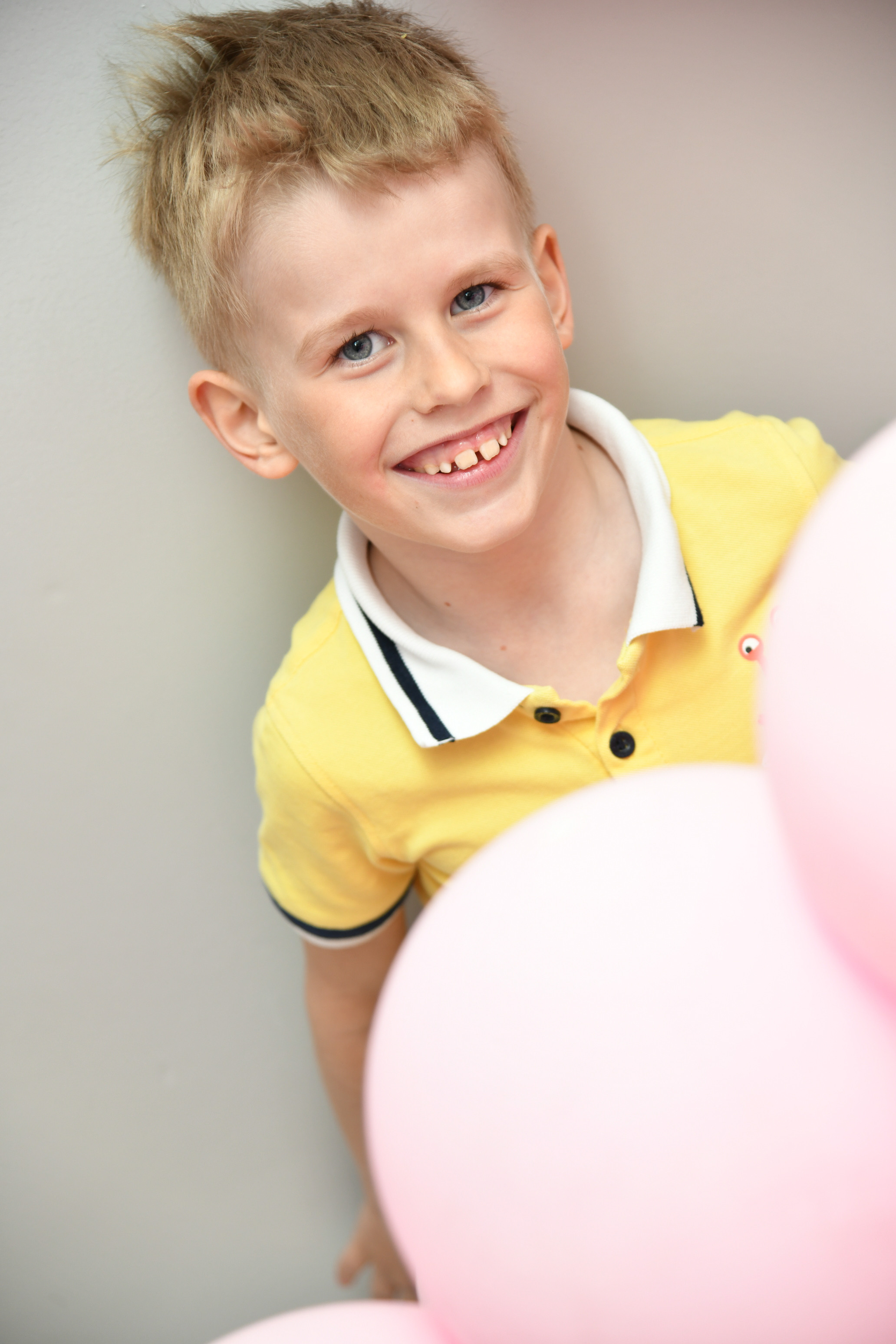 Праздник в лофте Пижама-Пати. Фотограф в Москве и Московской области