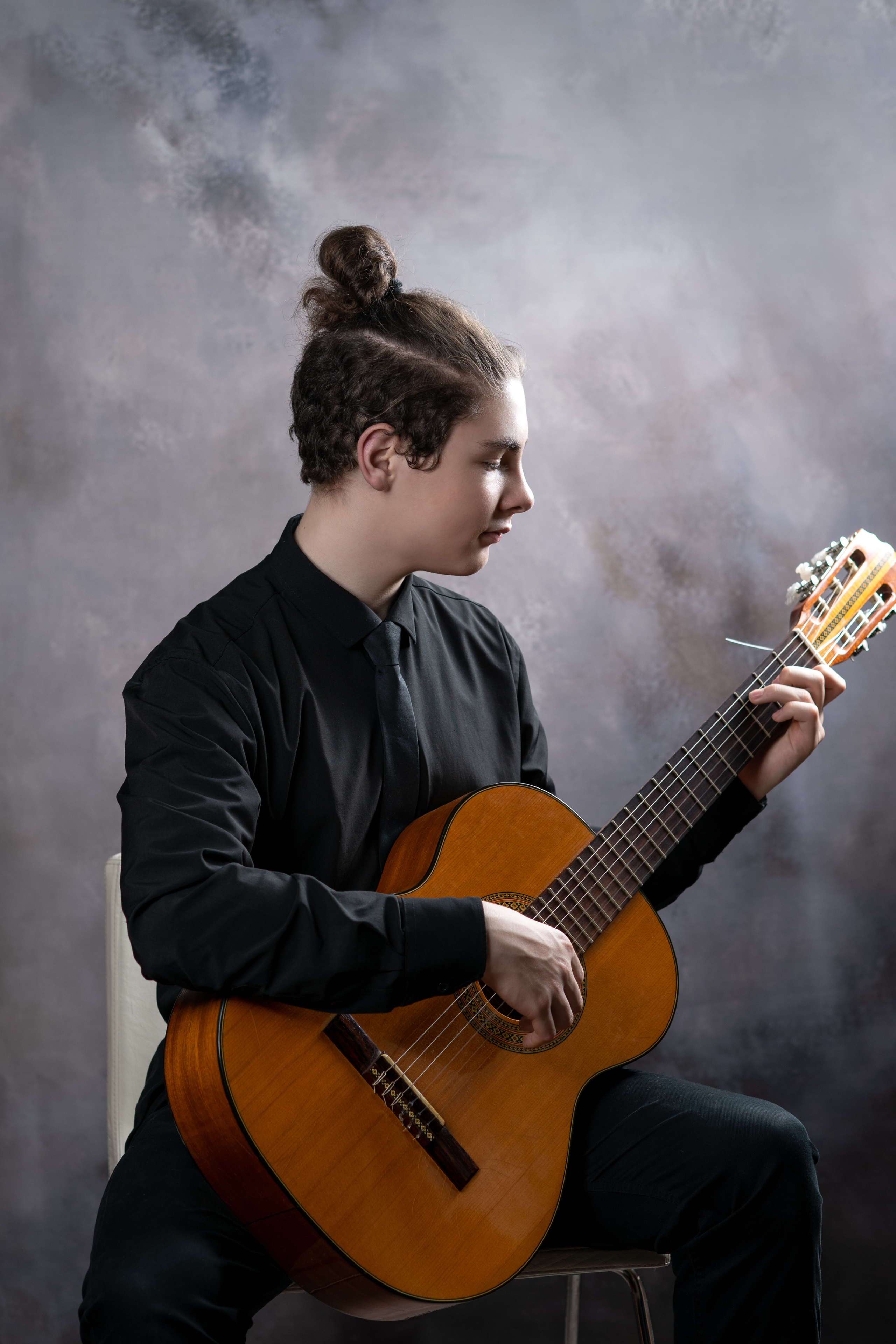 Портреты школьников. Фотограф в Москве и Московской области