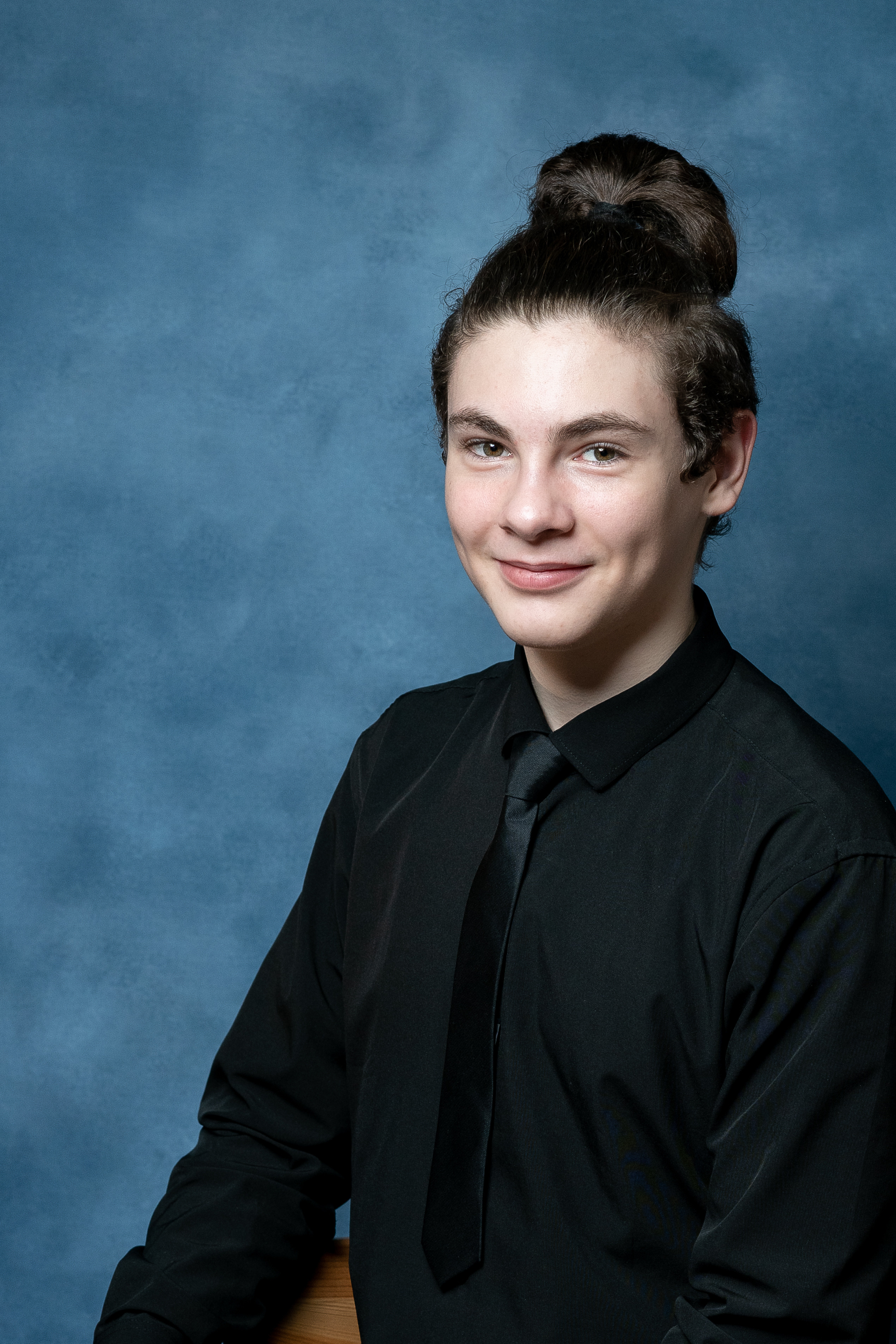 Портреты школьников. Фотограф в Москве и Московской области