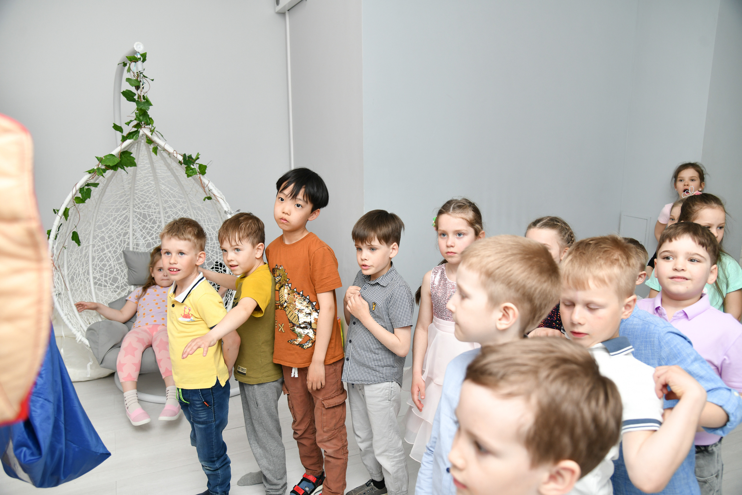 Праздник в лофте Пижама-Пати. Фотограф в Москве и Московской области