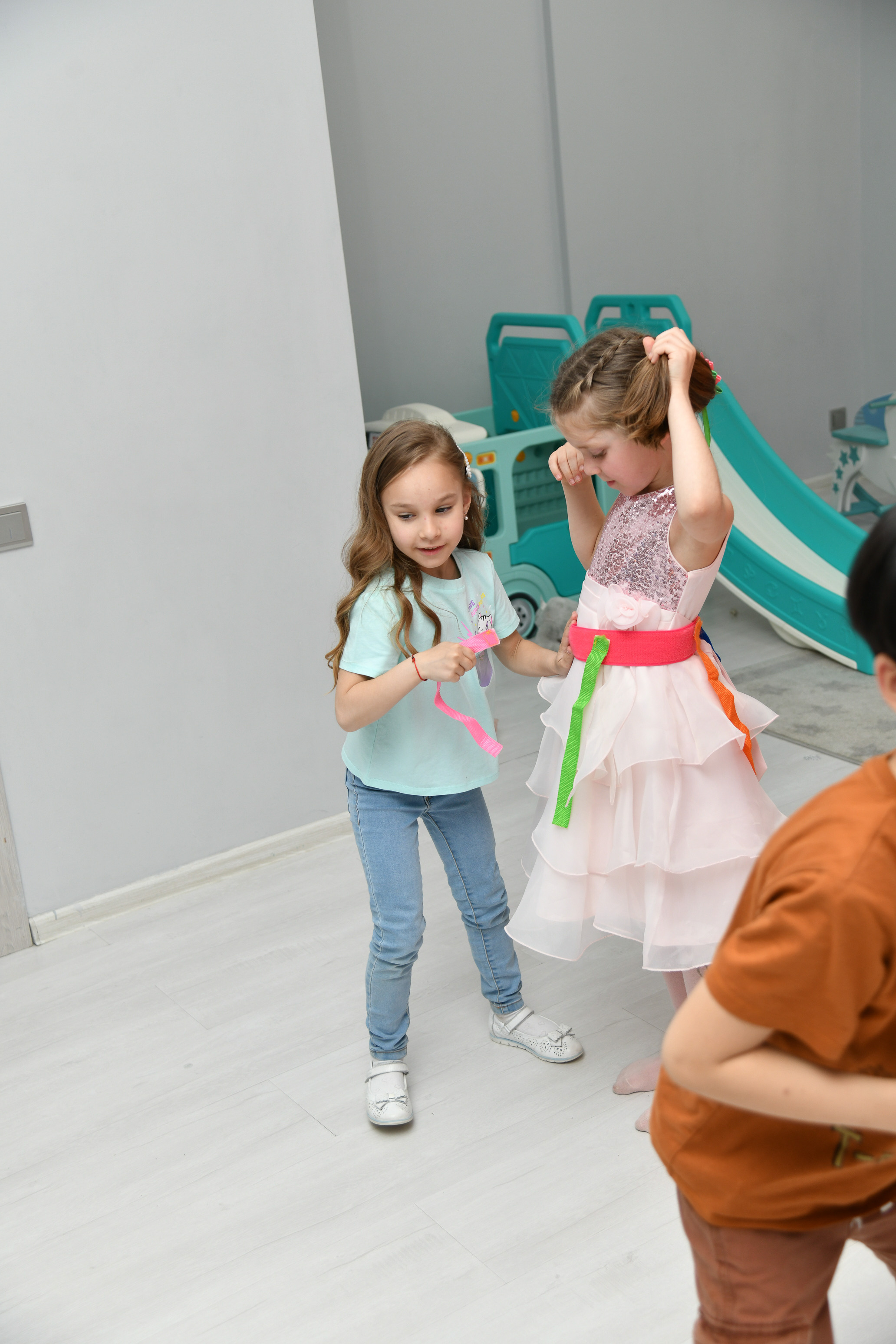 Праздник в лофте Пижама-Пати. Фотограф в Москве и Московской области