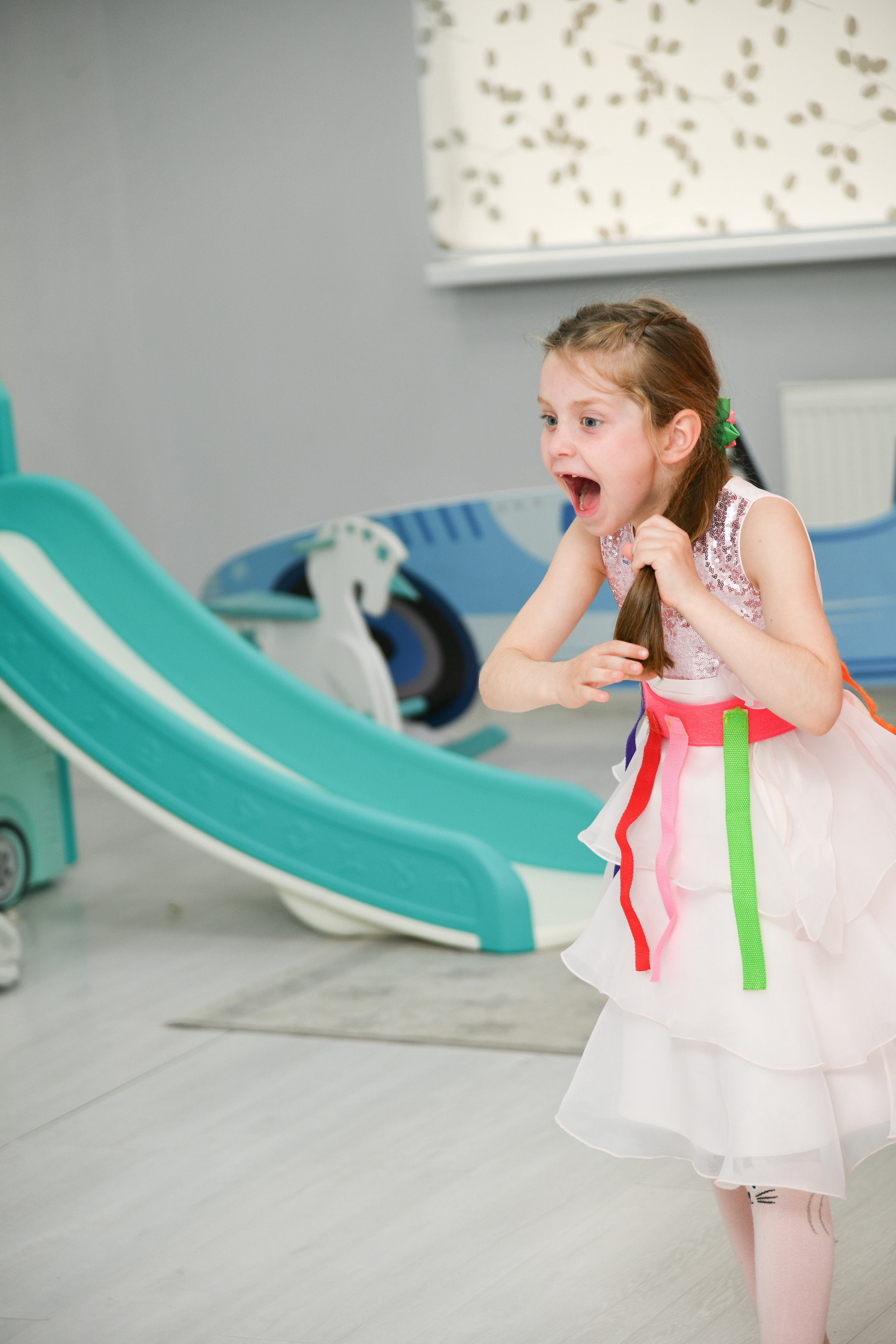 Праздник в лофте Пижама-Пати. Фотограф в Москве и Московской области