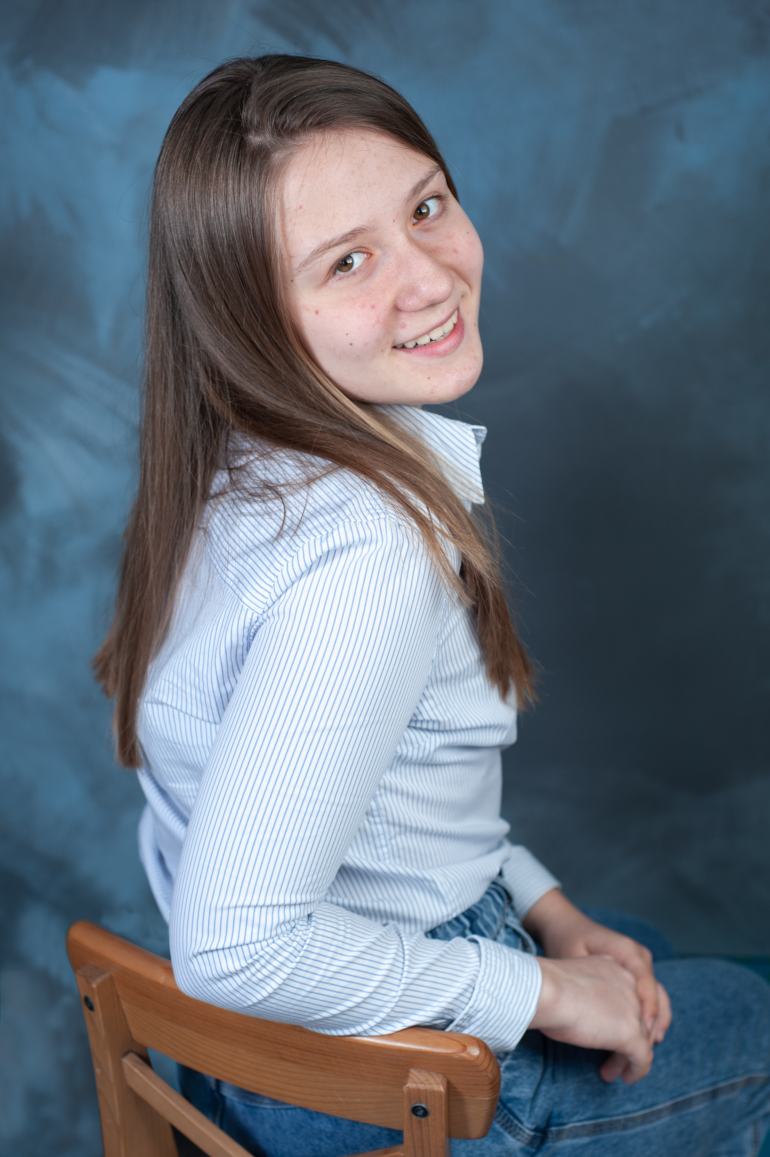 Портреты школьников. Фотограф в Москве и Московской области