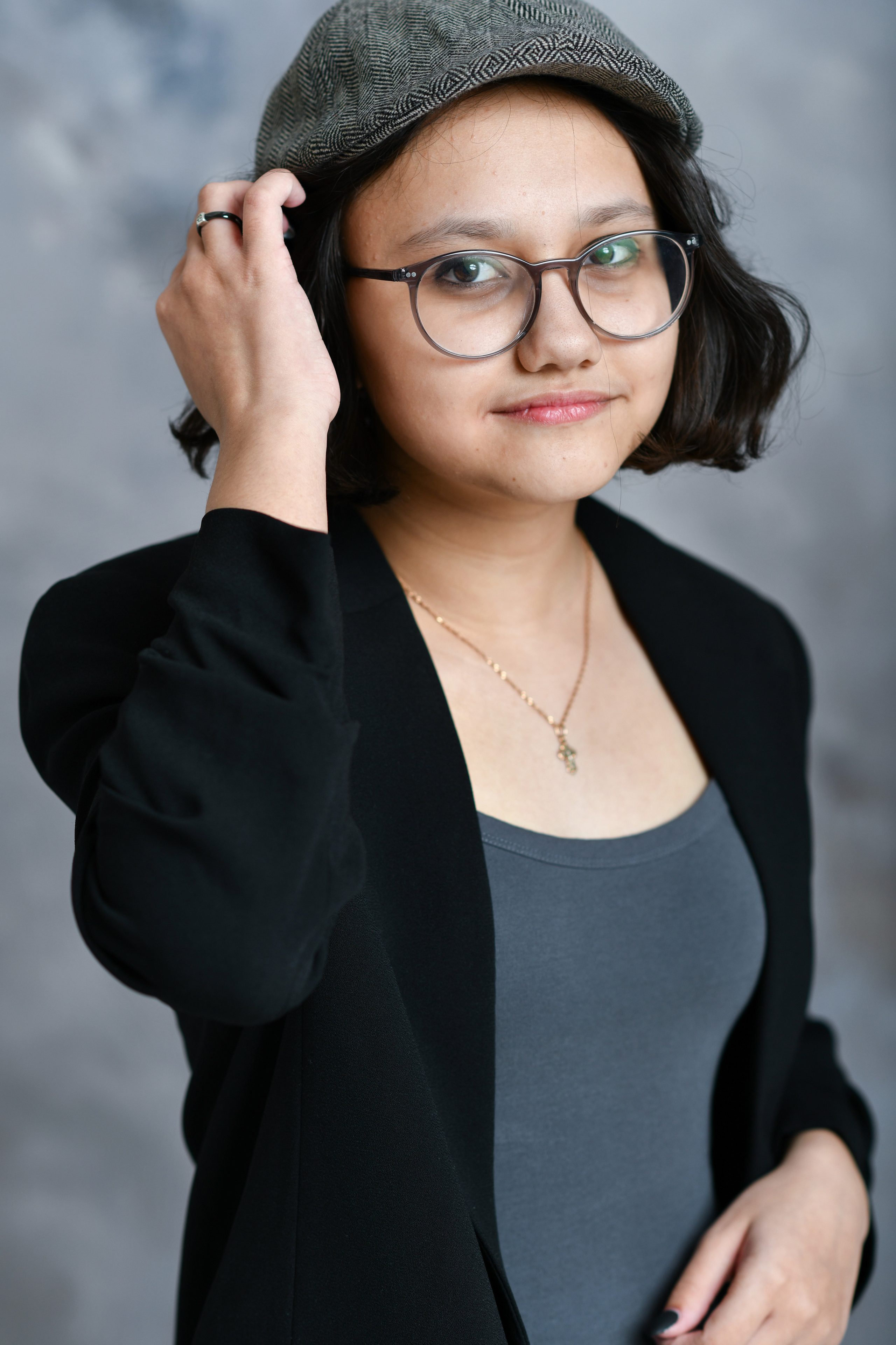 Портреты школьников. Фотограф в Москве и Московской области