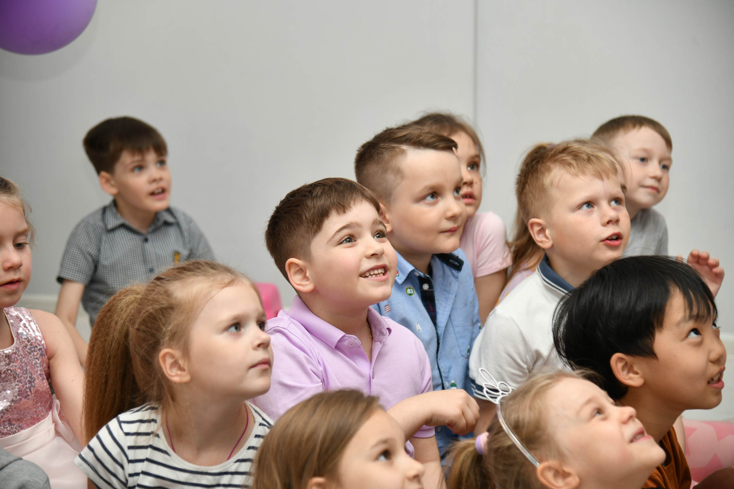 Праздник в лофте Пижама-Пати. Фотограф в Москве и Московской области