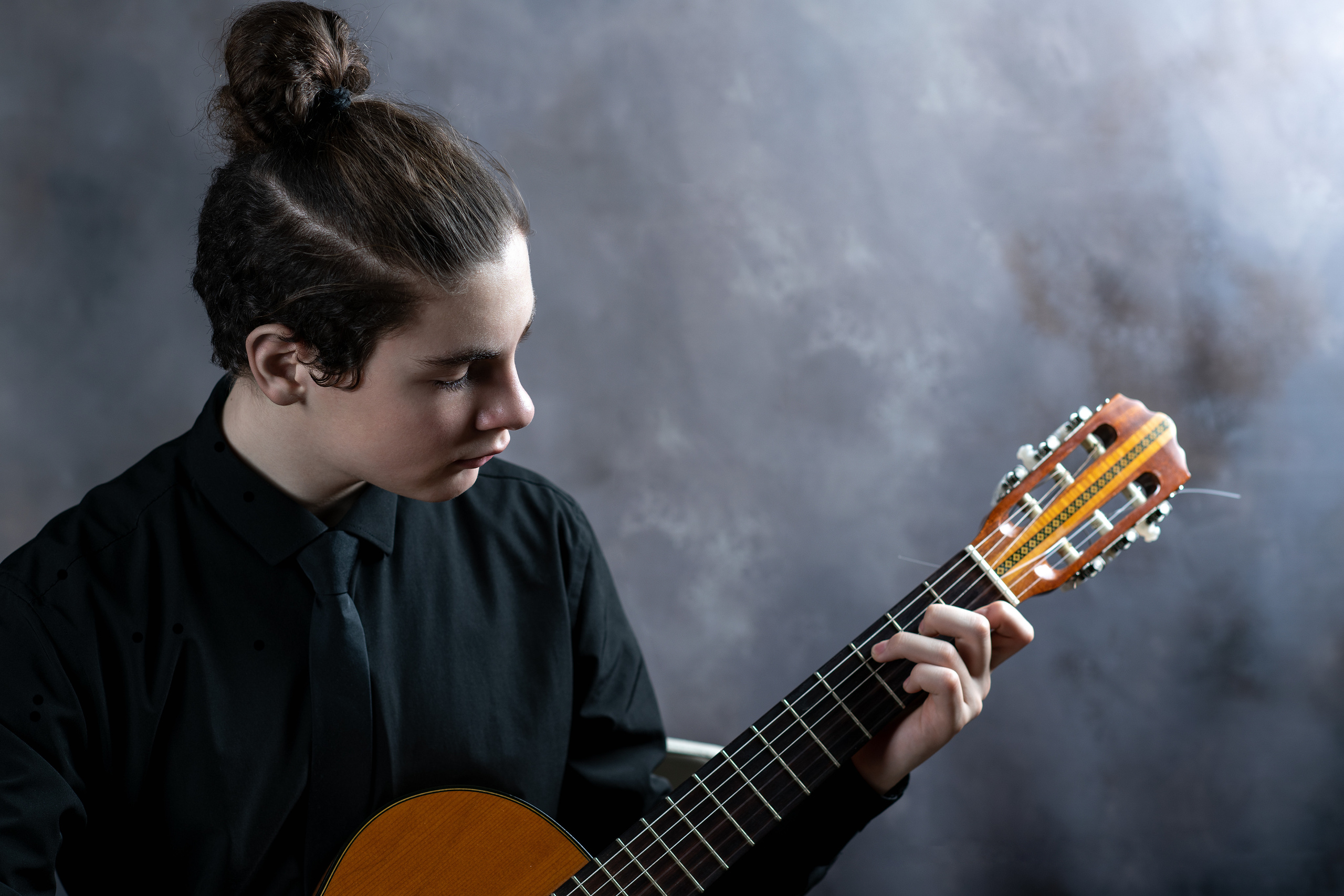 Портреты школьников. Фотограф в Москве и Московской области