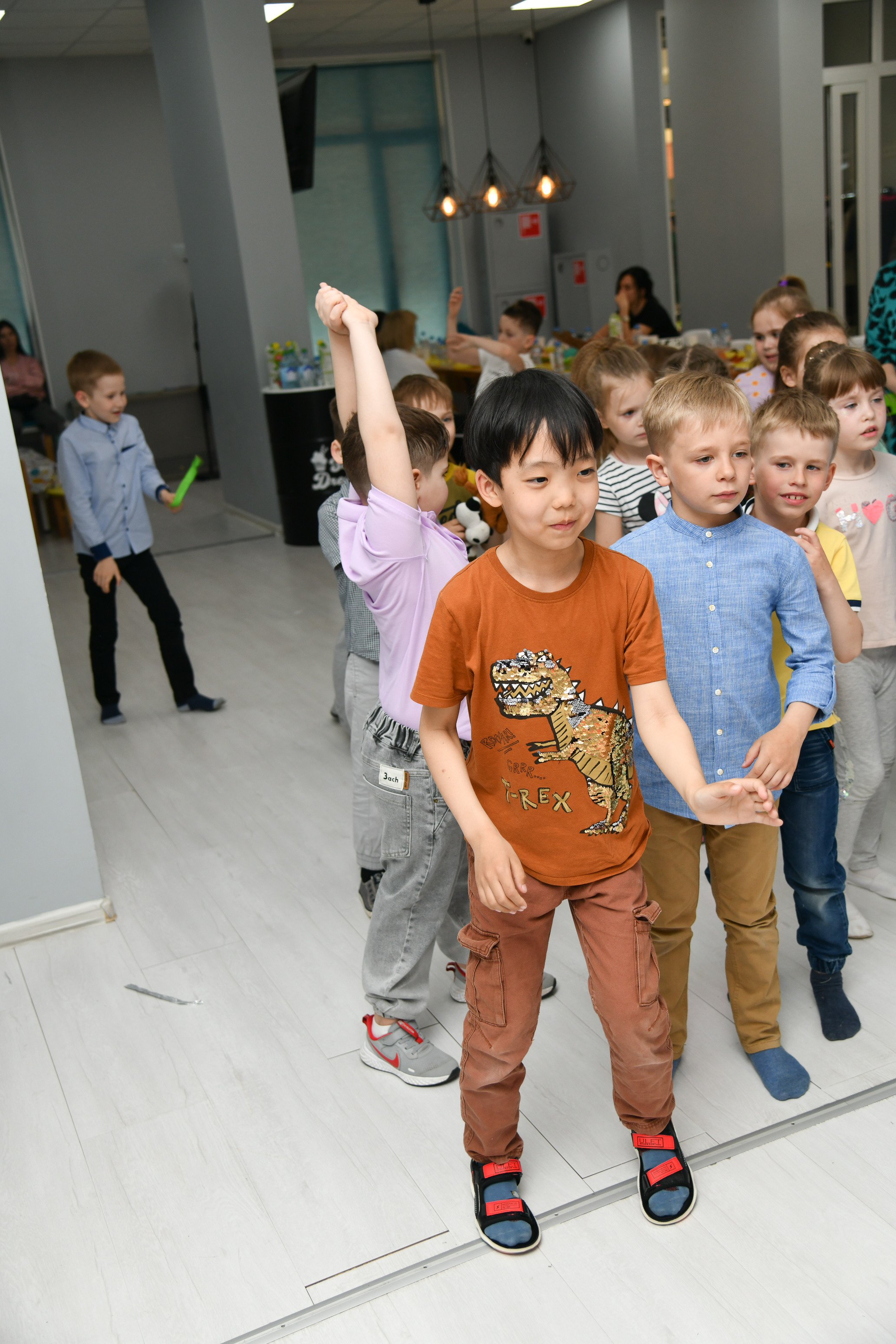 Праздник в лофте Пижама-Пати. Фотограф в Москве и Московской области