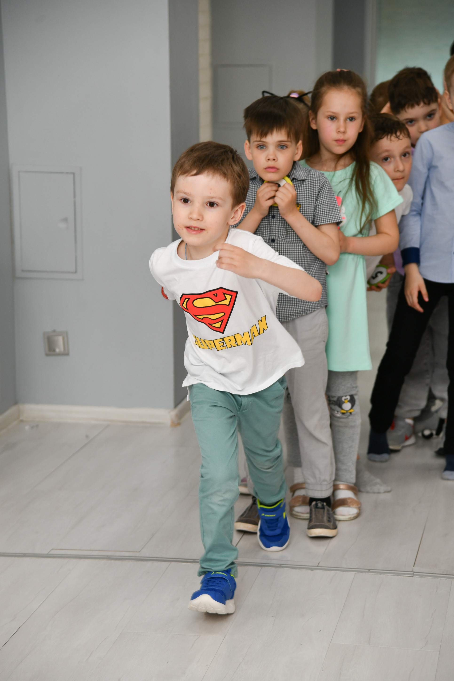 Праздник в лофте Пижама-Пати. Фотограф в Москве и Московской области