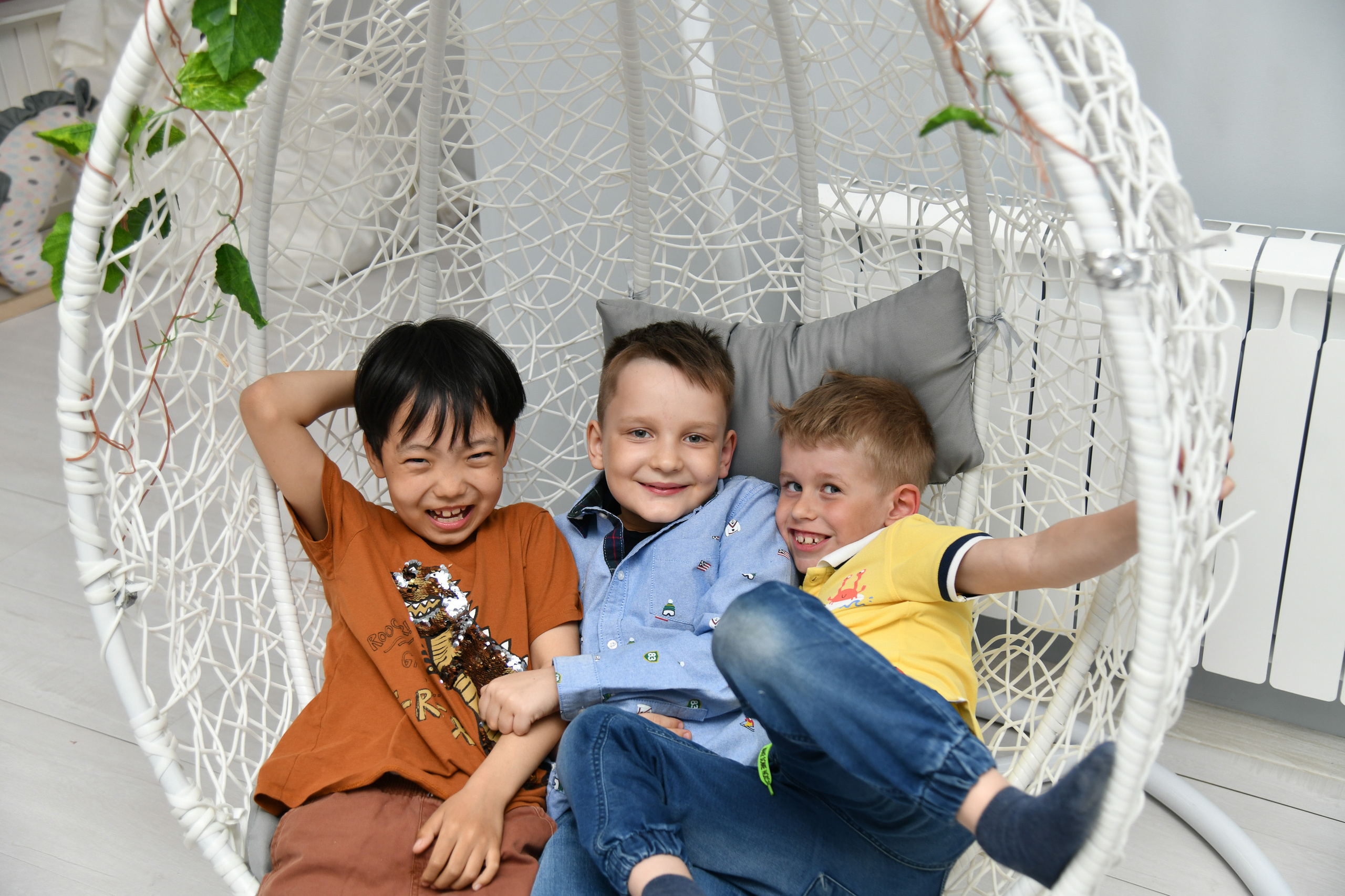 Праздник в лофте Пижама-Пати. Фотограф в Москве и Московской области