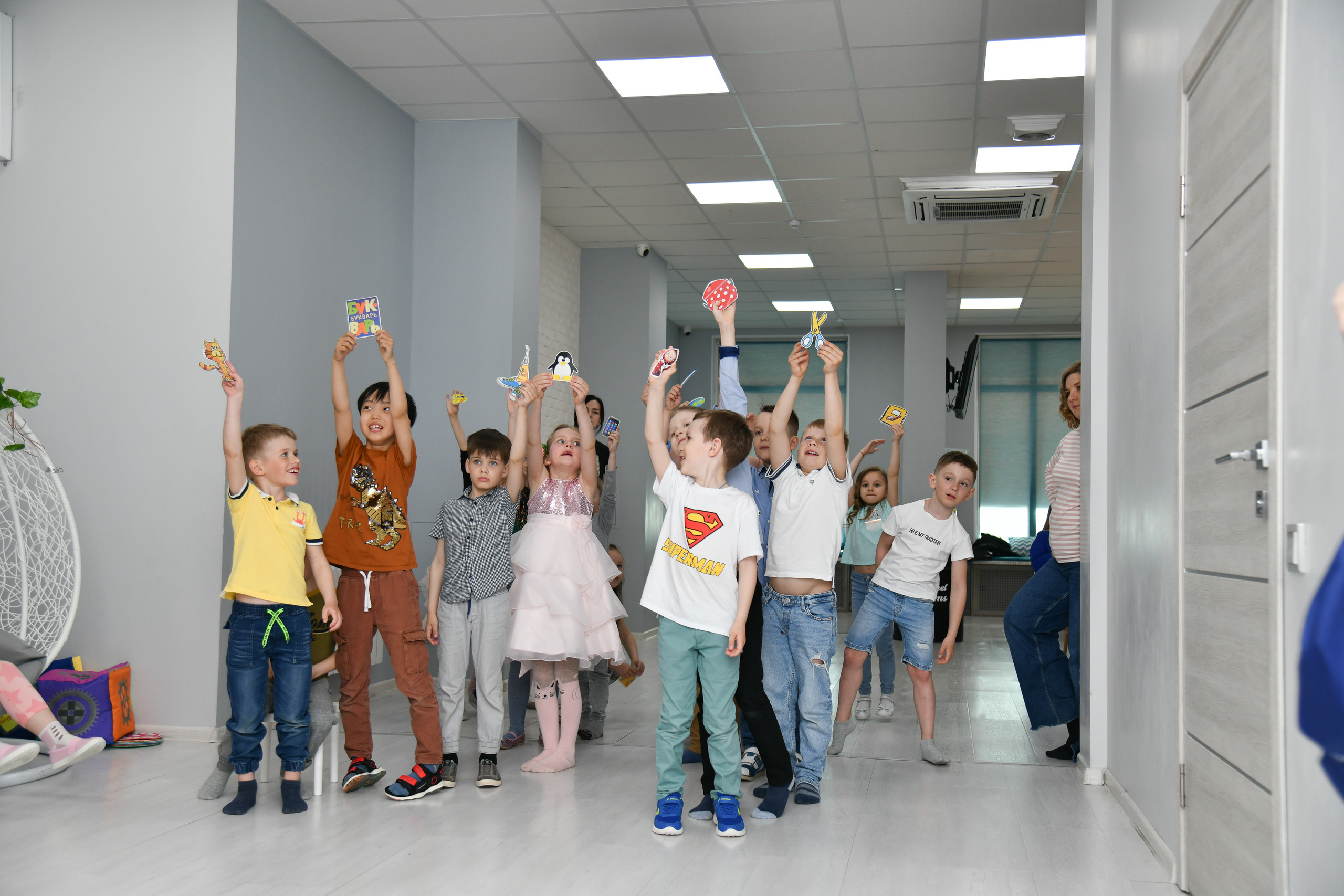 Праздник в лофте Пижама-Пати. Фотограф в Москве и Московской области