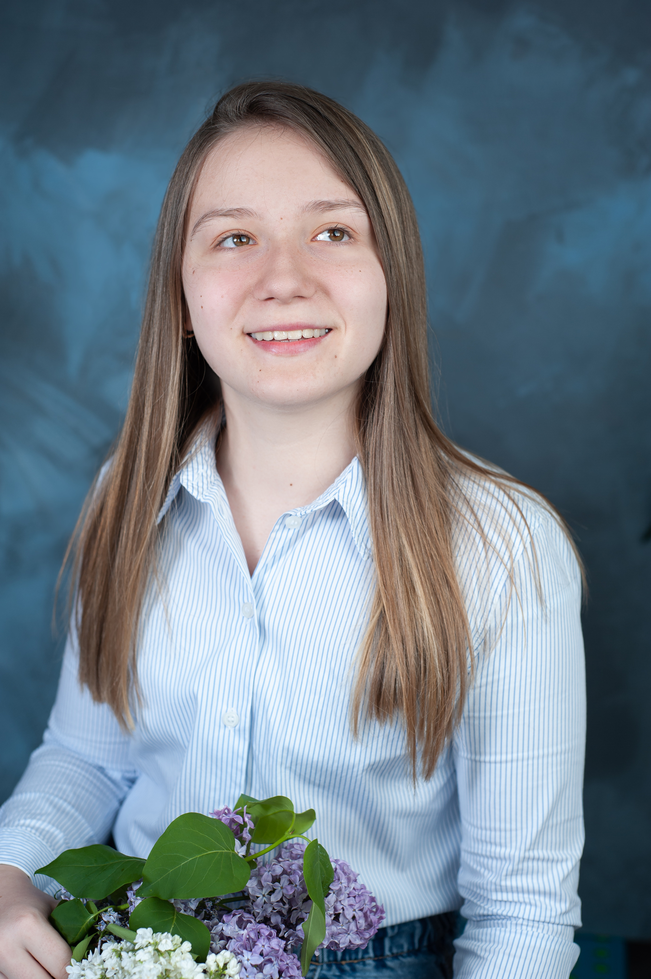 Портреты школьников. Фотограф в Москве и Московской области