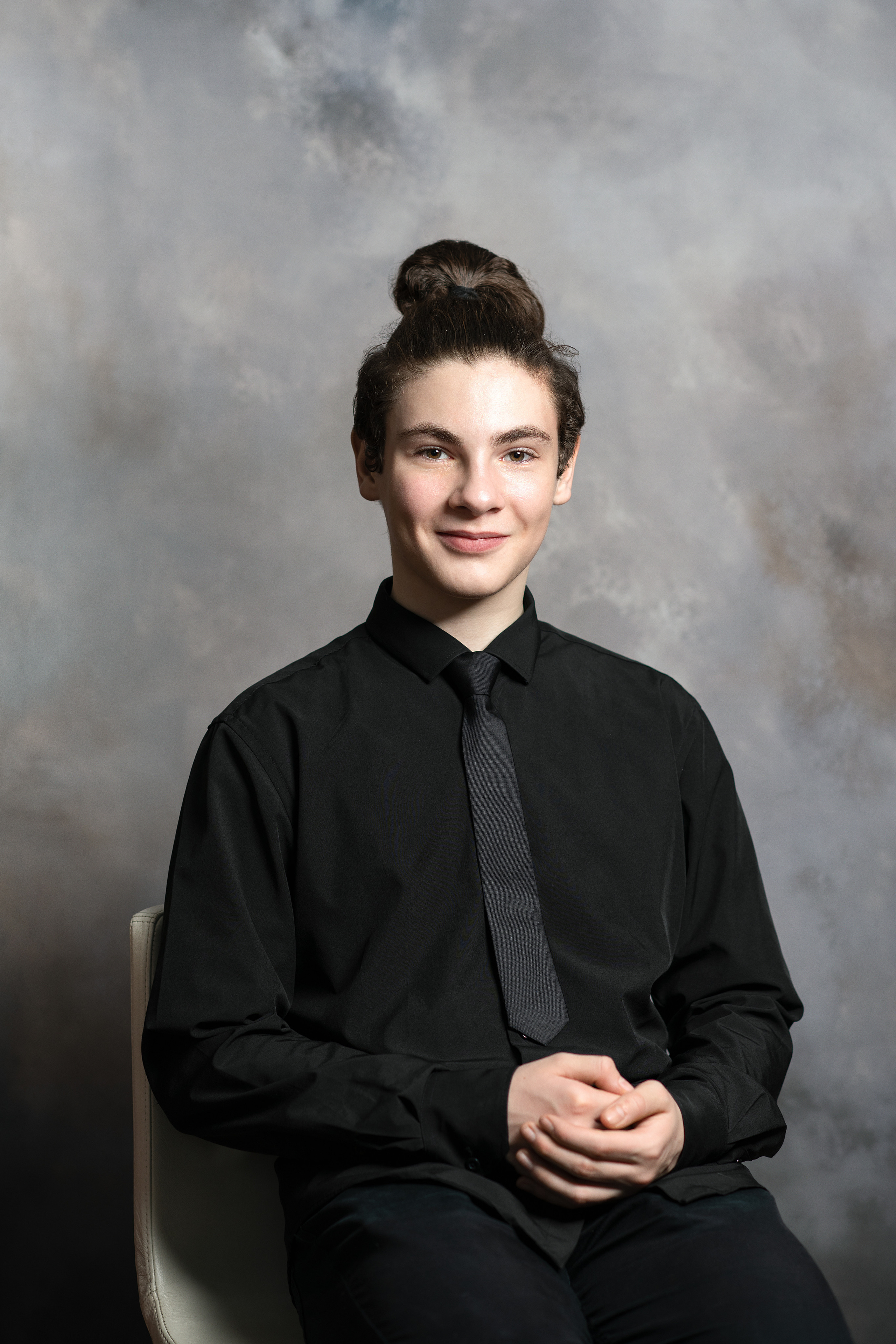 Портреты школьников. Фотограф в Москве и Московской области