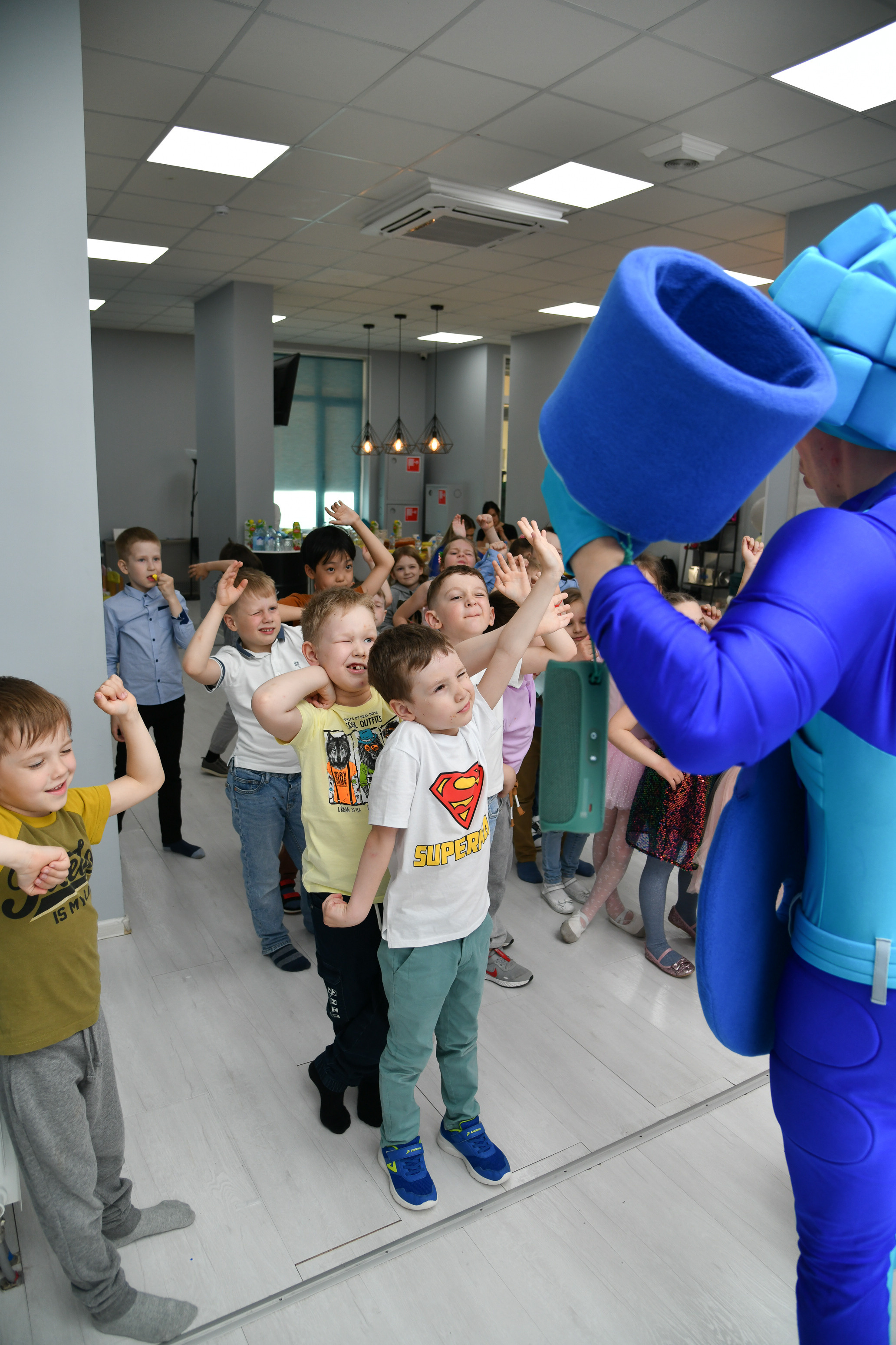 Праздник в лофте Пижама-Пати. Фотограф в Москве и Московской области