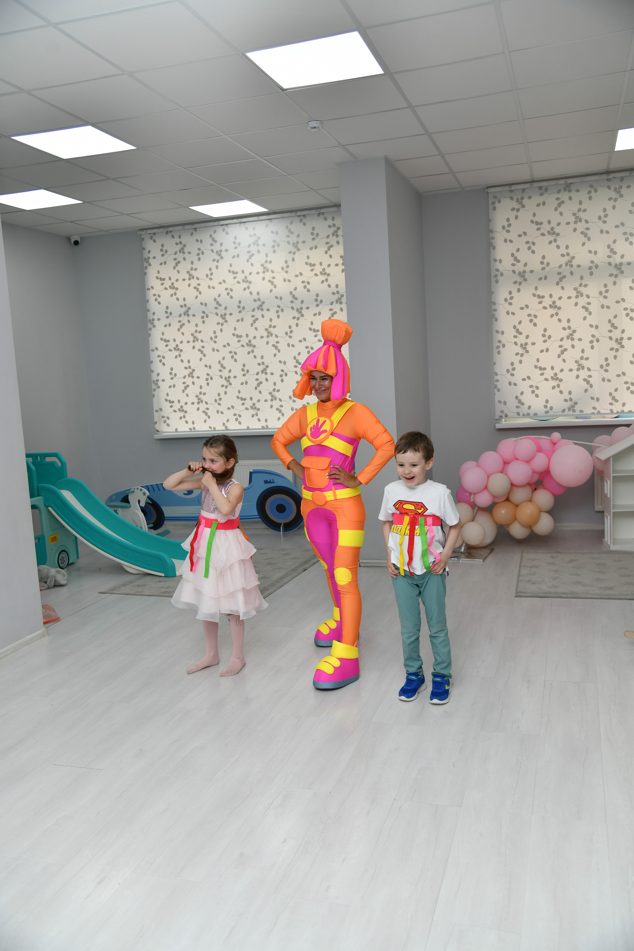 Праздник в лофте Пижама-Пати. Фотограф в Москве и Московской области