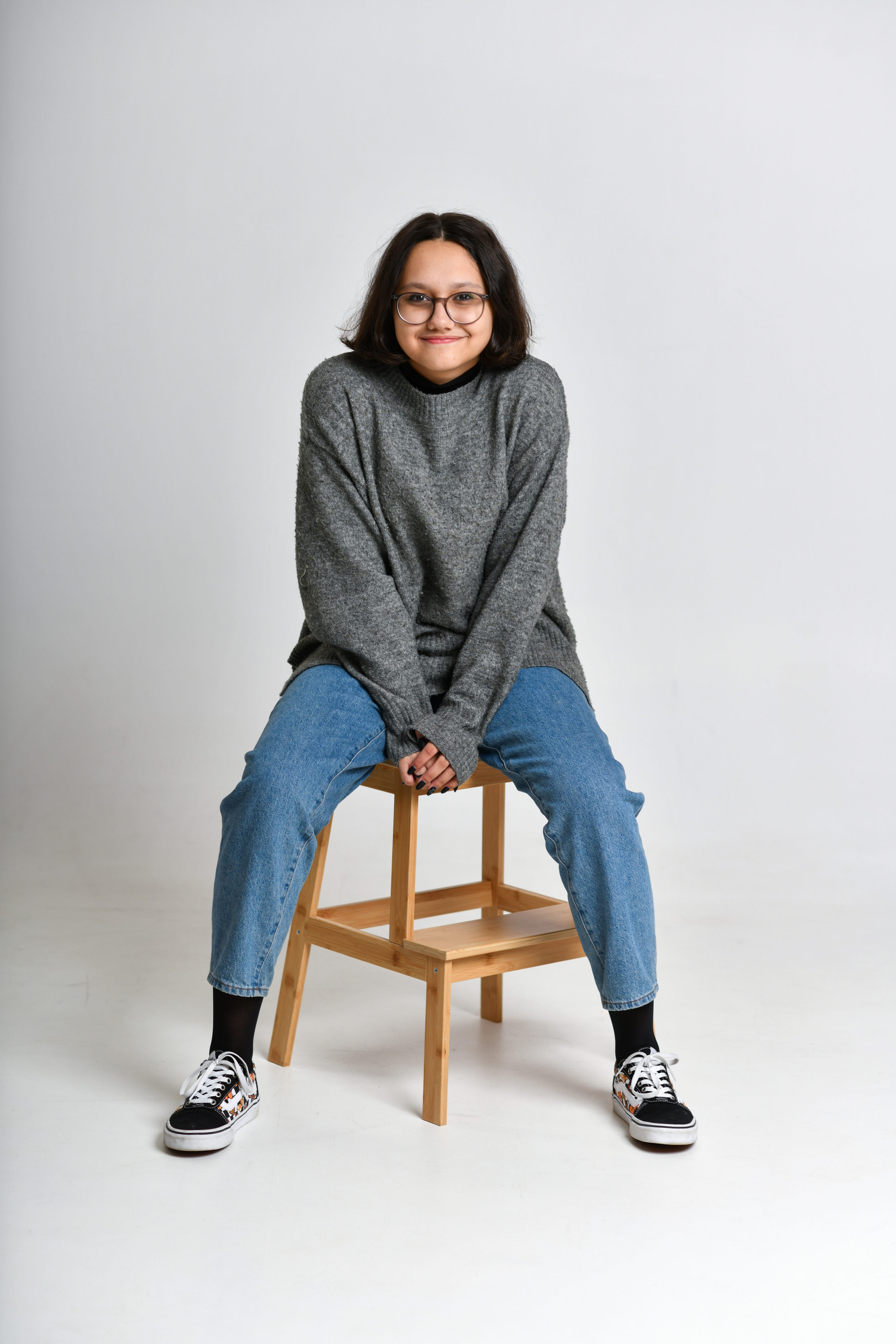 Портреты школьников. Фотограф в Москве и Московской области