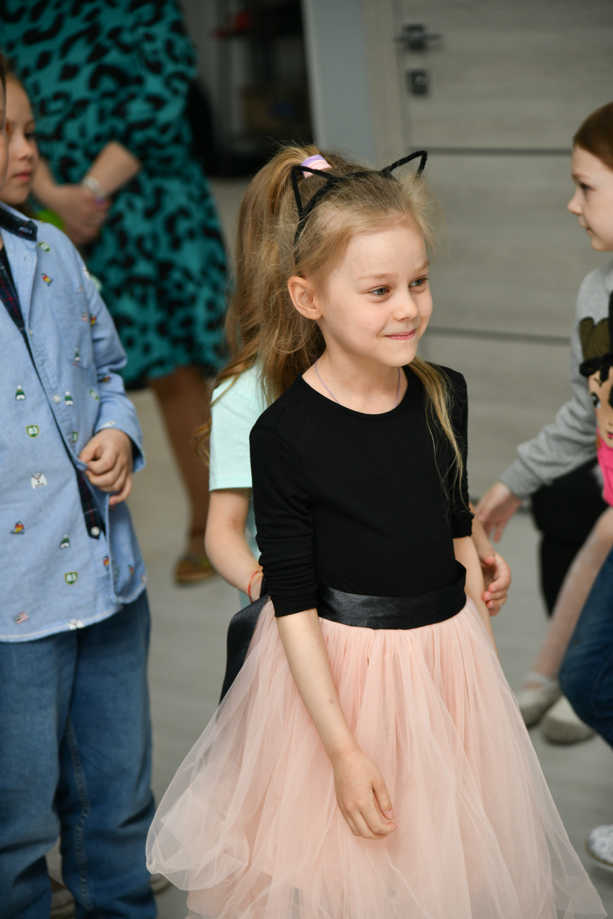 Праздник в лофте Пижама-Пати. Фотограф в Москве и Московской области
