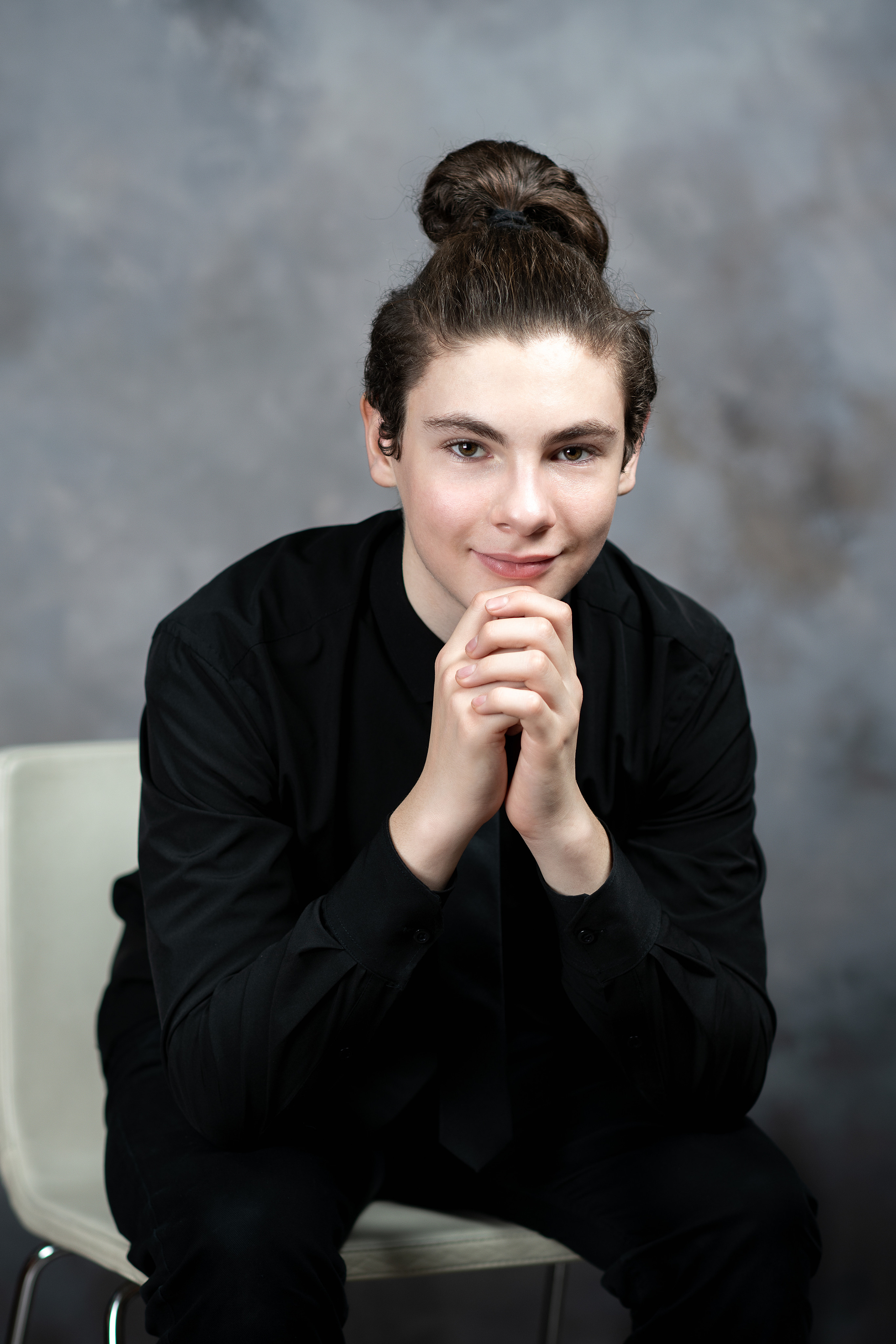 Портреты школьников. Фотограф в Москве и Московской области