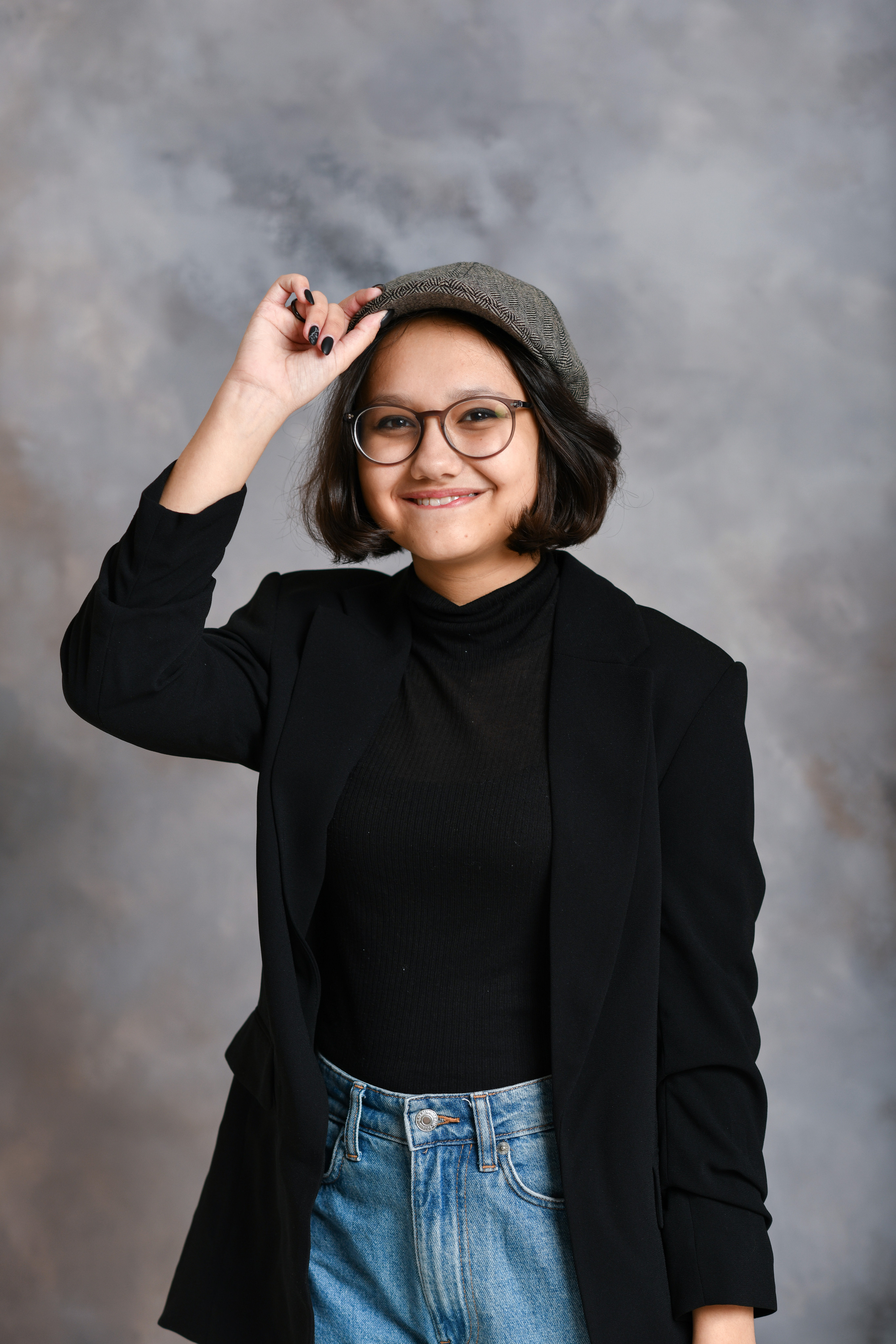 Портреты школьников. Фотограф в Москве и Московской области