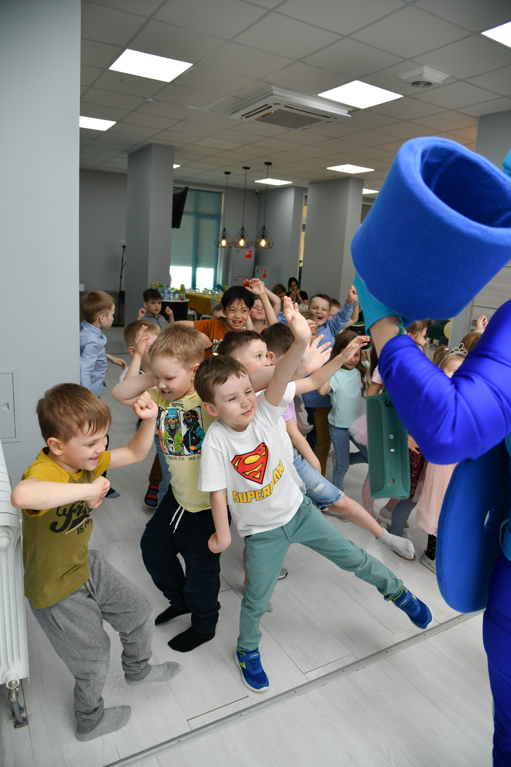 Праздник в лофте Пижама-Пати. Фотограф в Москве и Московской области
