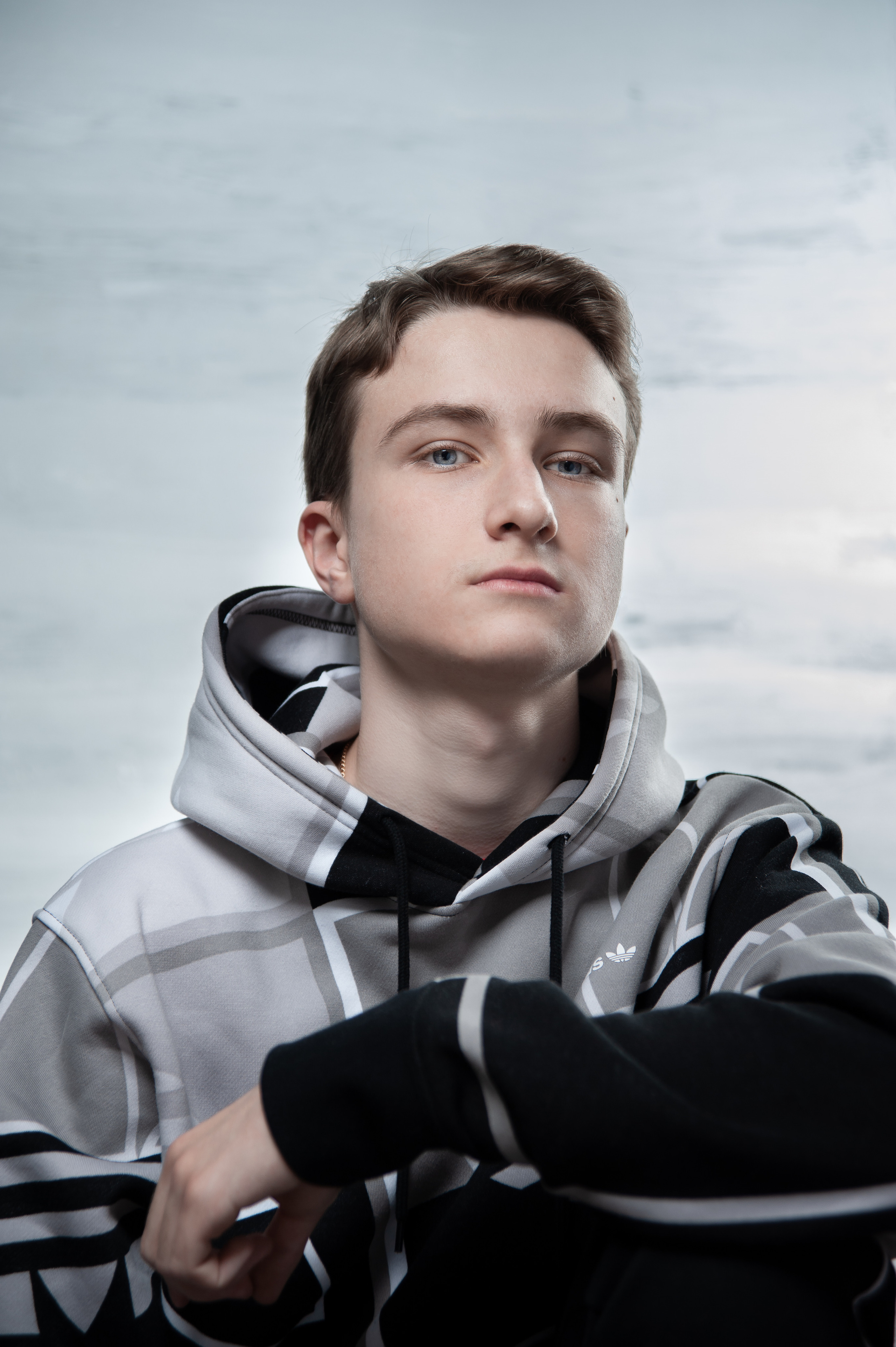 Портреты школьников. Фотограф в Москве и Московской области