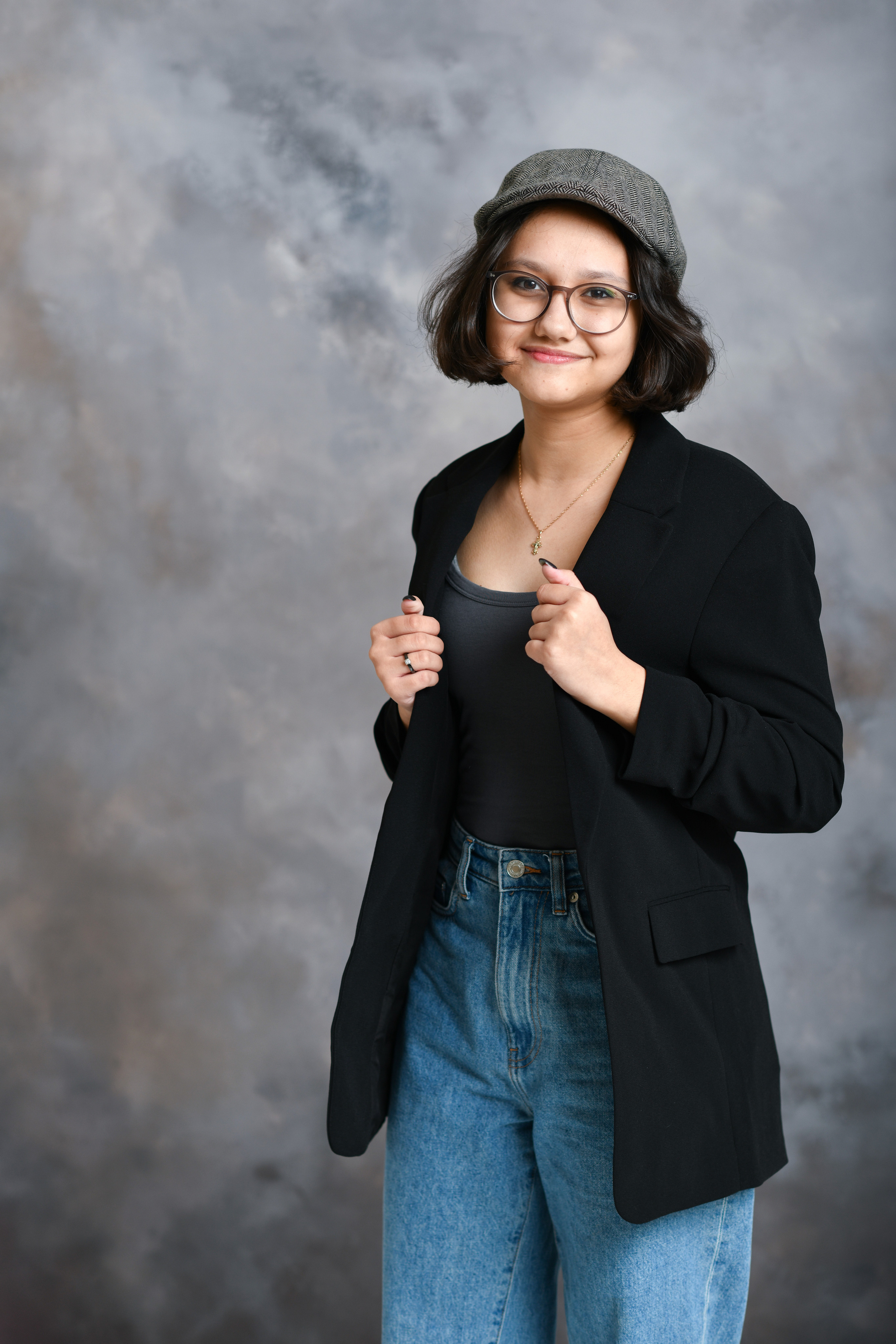 Портреты школьников. Фотограф в Москве и Московской области