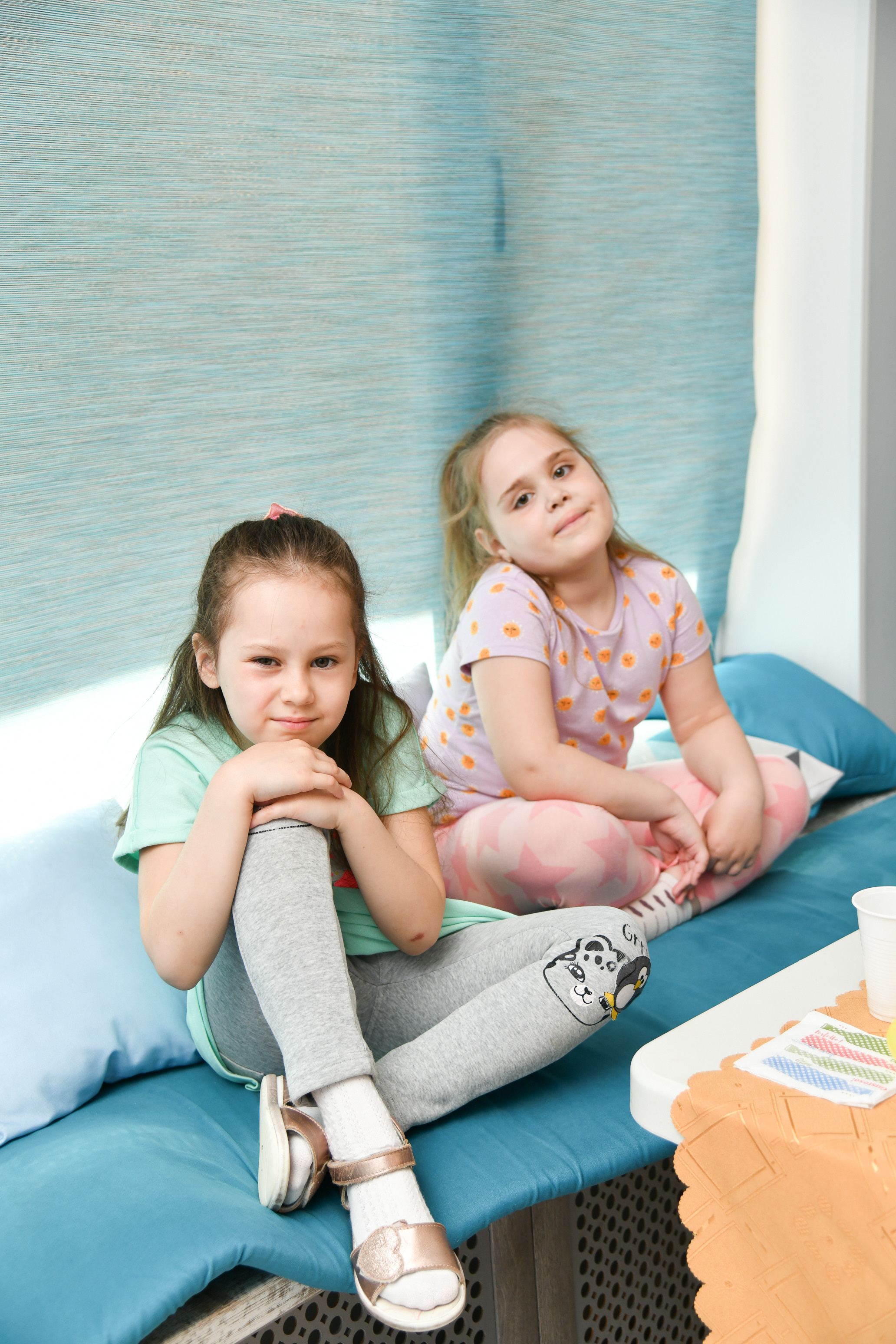 Праздник в лофте Пижама-Пати. Фотограф в Москве и Московской области