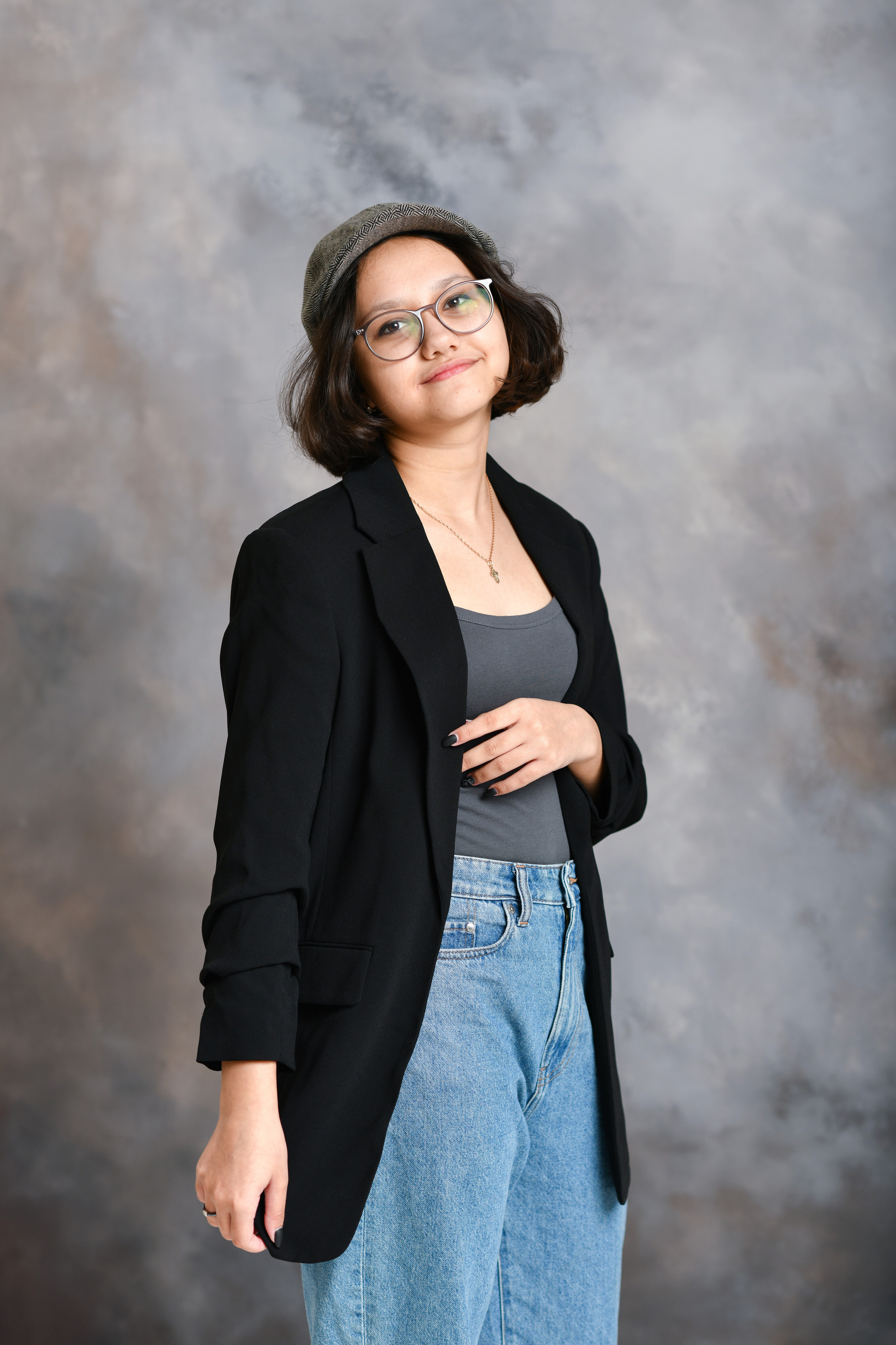 Портреты школьников. Фотограф в Москве и Московской области