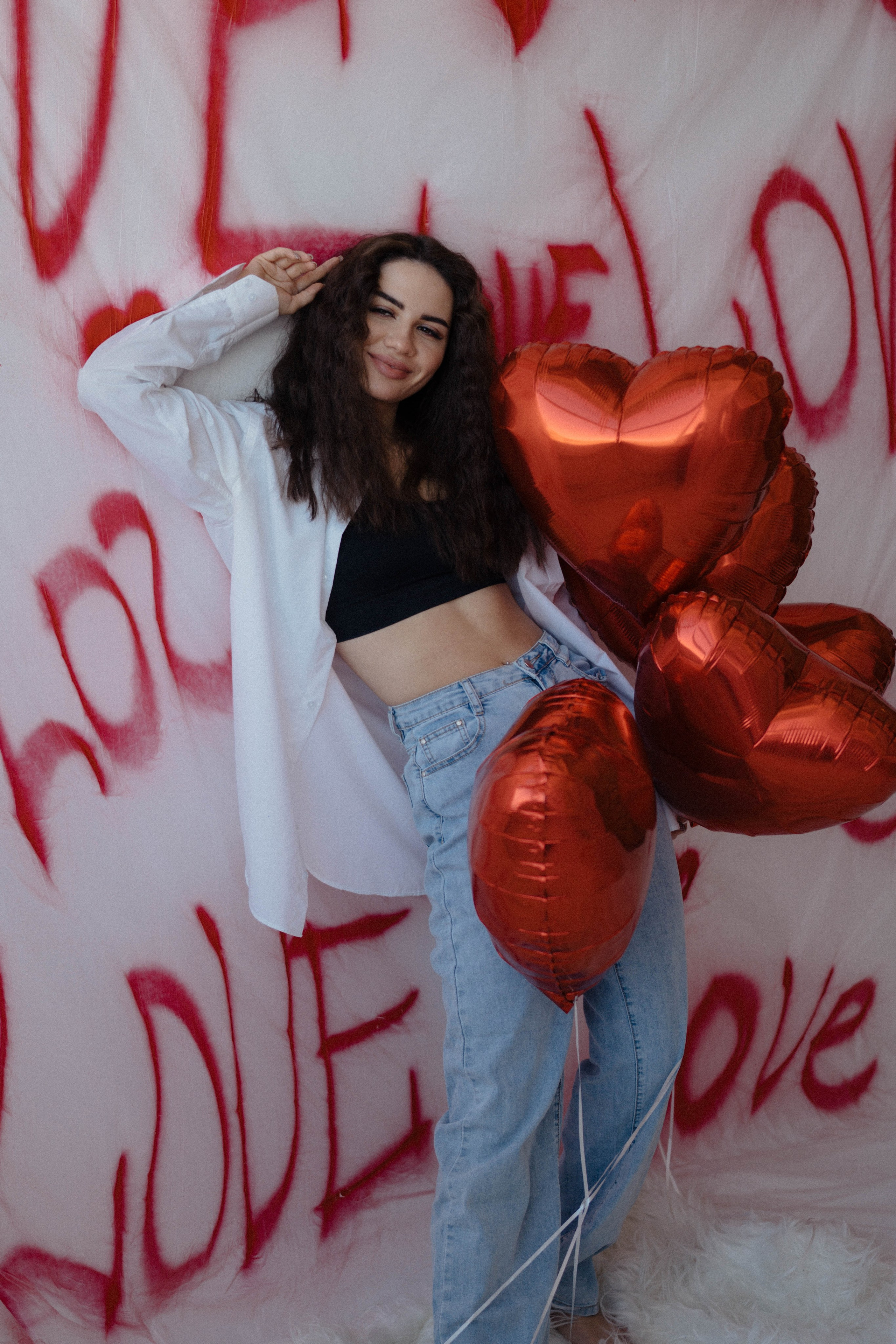 Валентина It's Valentine's Day