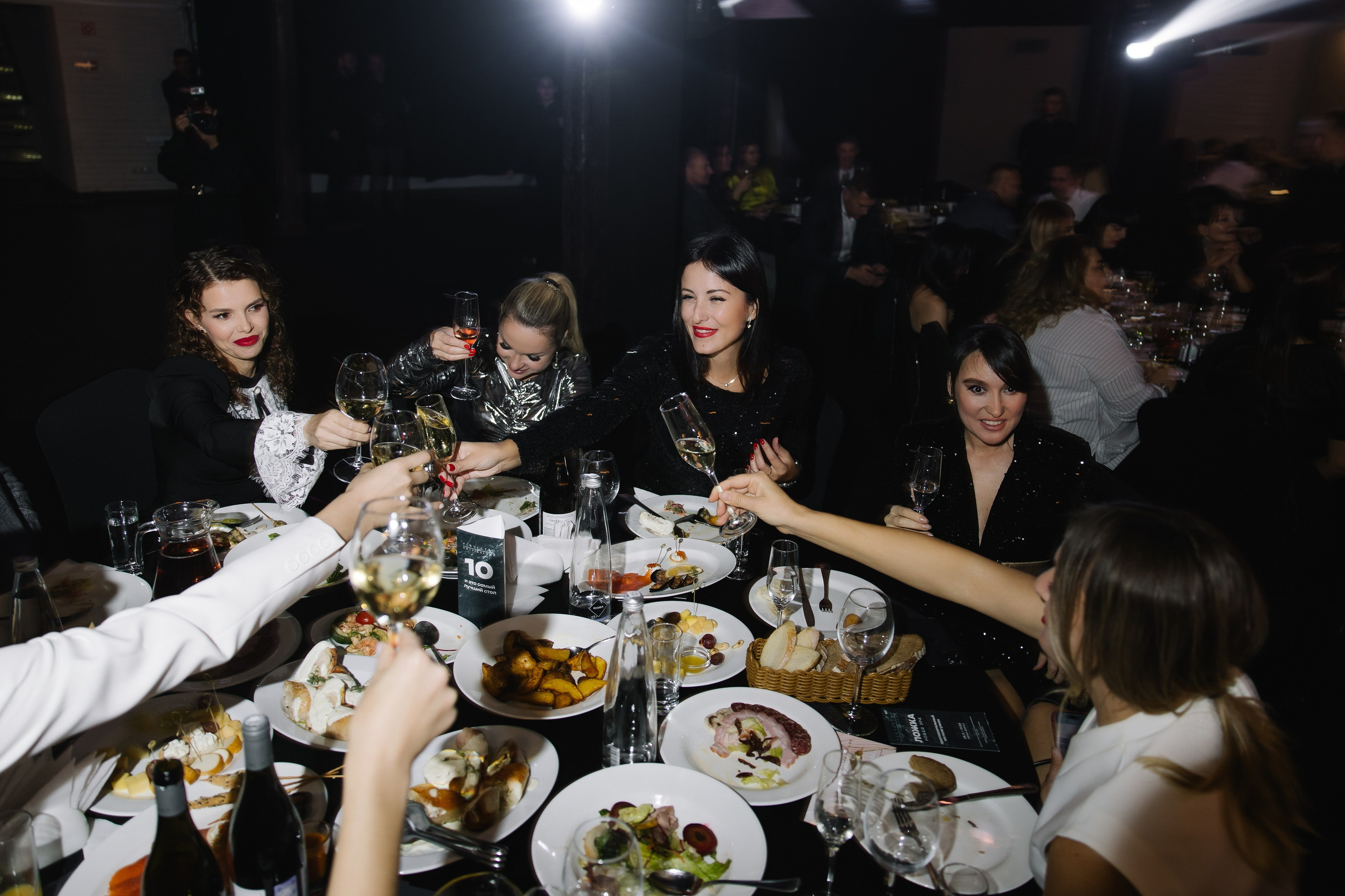 Премия «Ложка» 2023!. Свадебный и репортажный фотограф Новороссийск, Краснодар, Сочи Олеся Дзюба