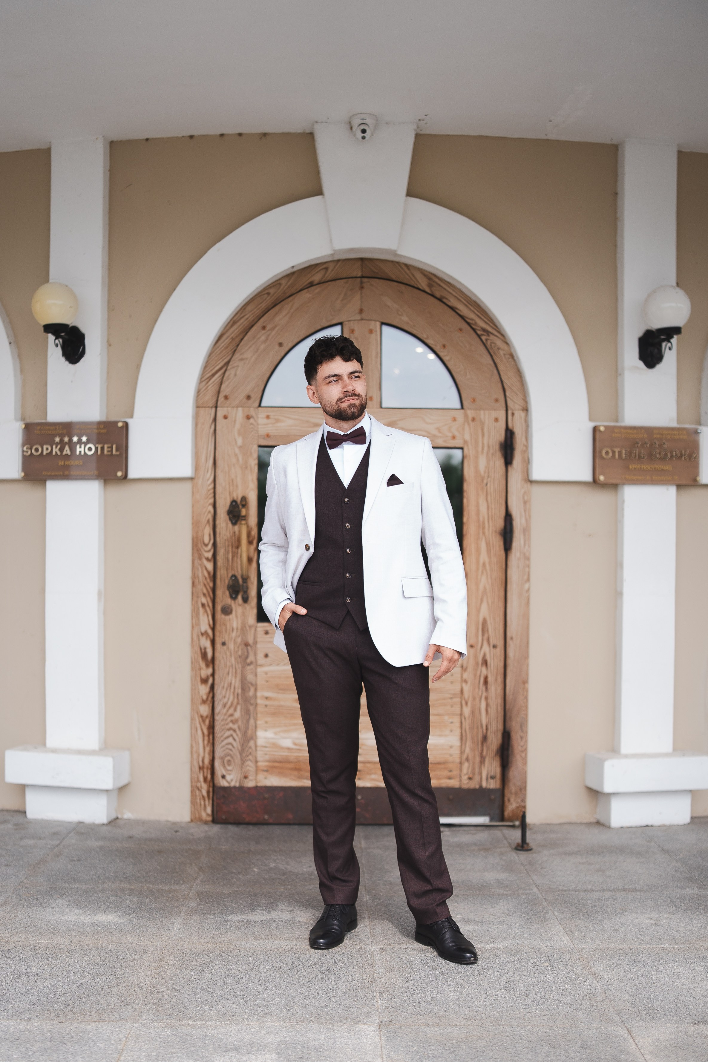 Анастасия и Антон. Фотограф Хабаровск