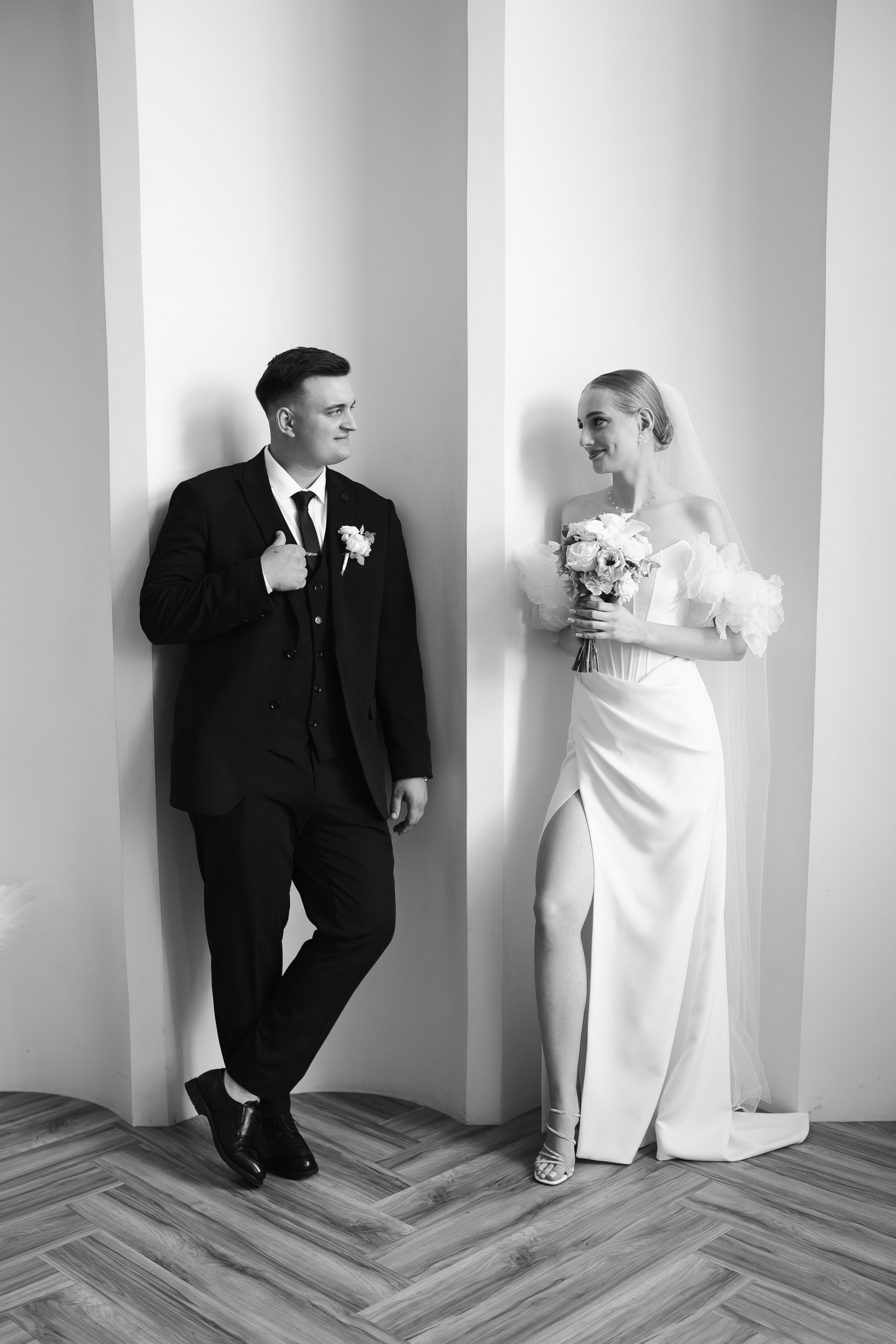 Дарья и Павел. Фотограф Хабаровск