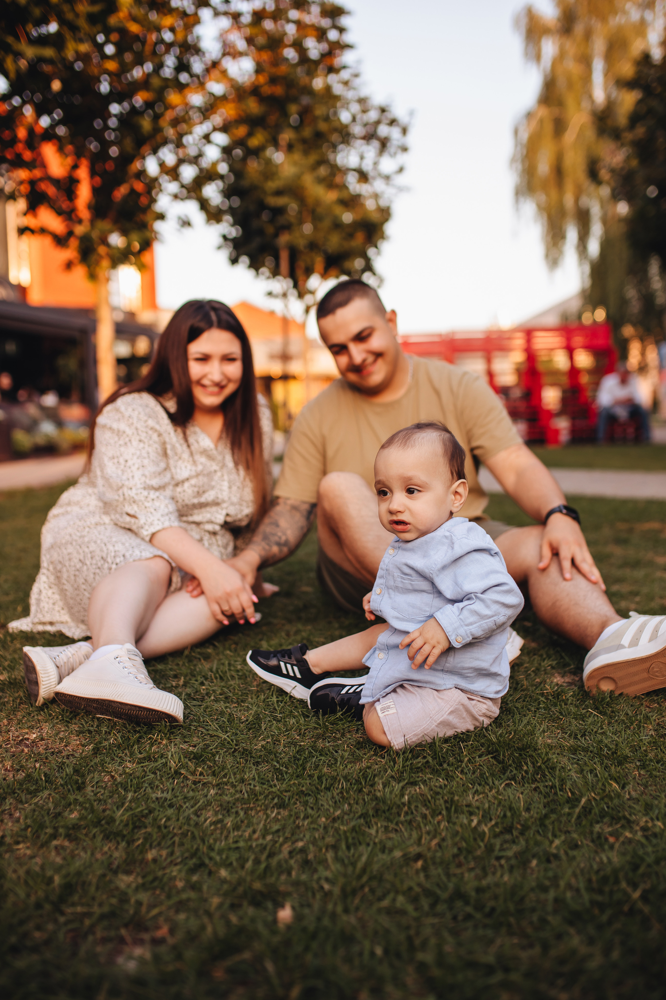 Летняя Искра. Свадебный и семейный фотограф в Туле и области Маша Костина