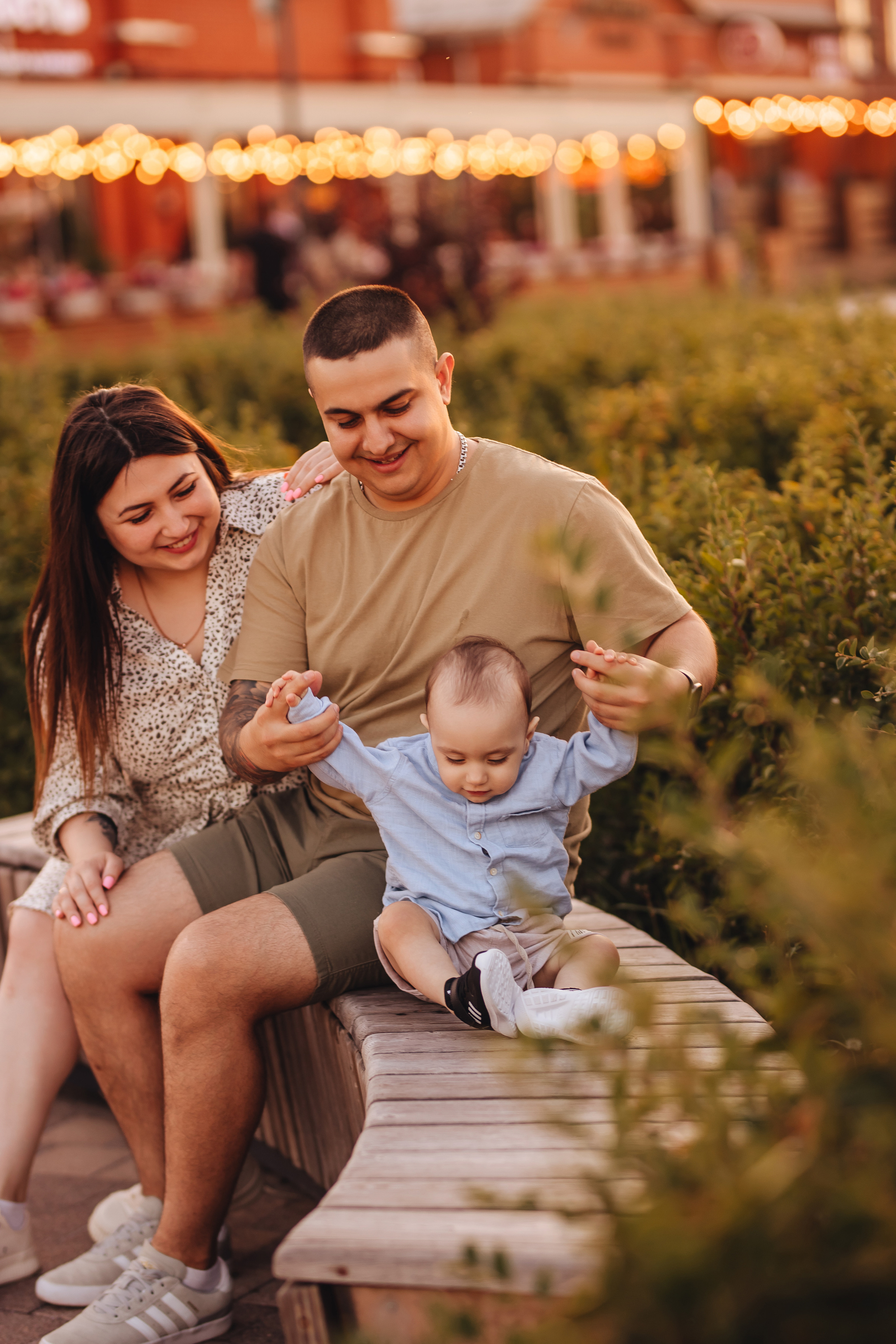 Летняя Искра. Свадебный и семейный фотограф в Туле и области Маша Костина