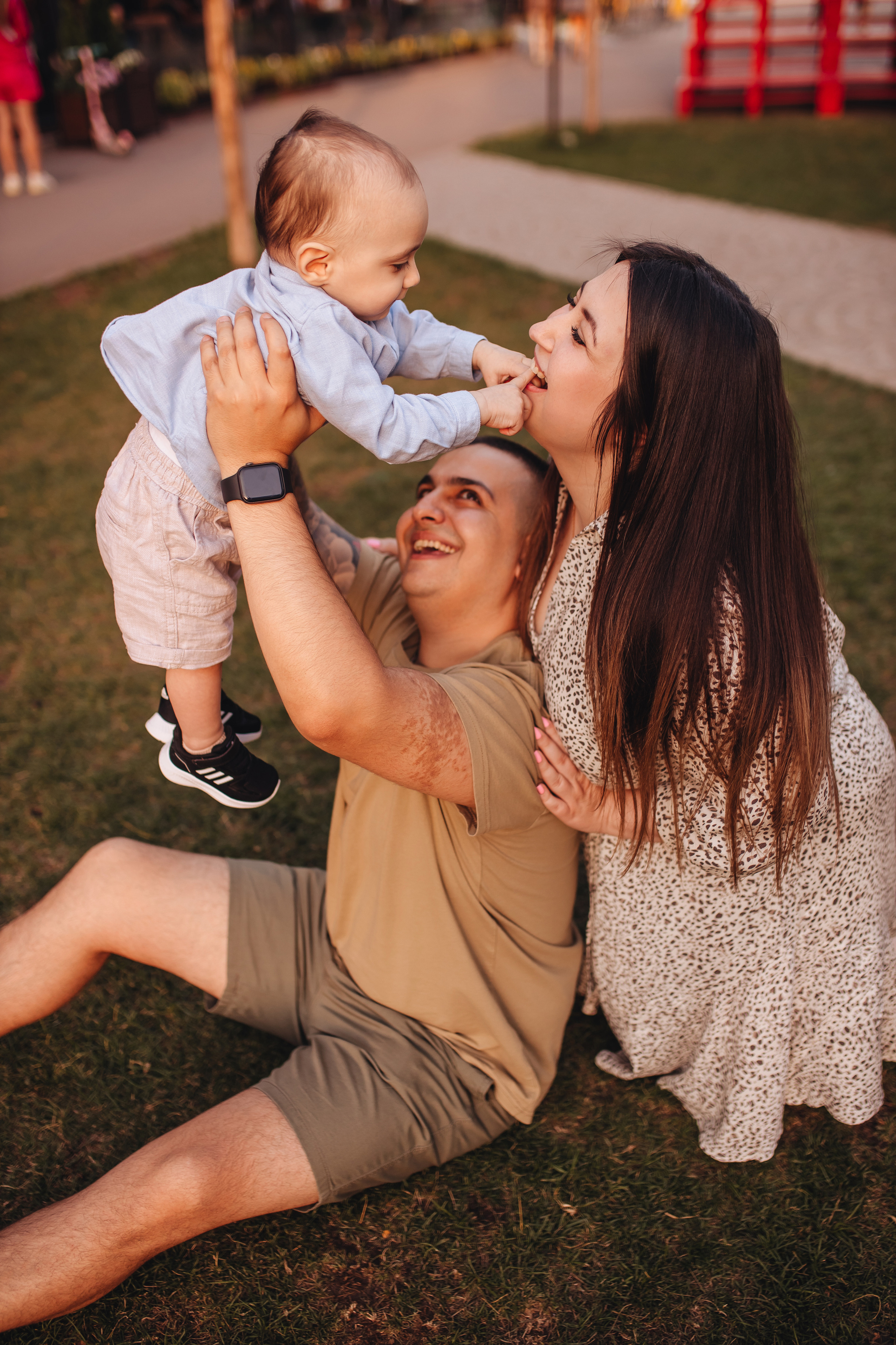 Летняя Искра. Свадебный и семейный фотограф в Туле и области Маша Костина