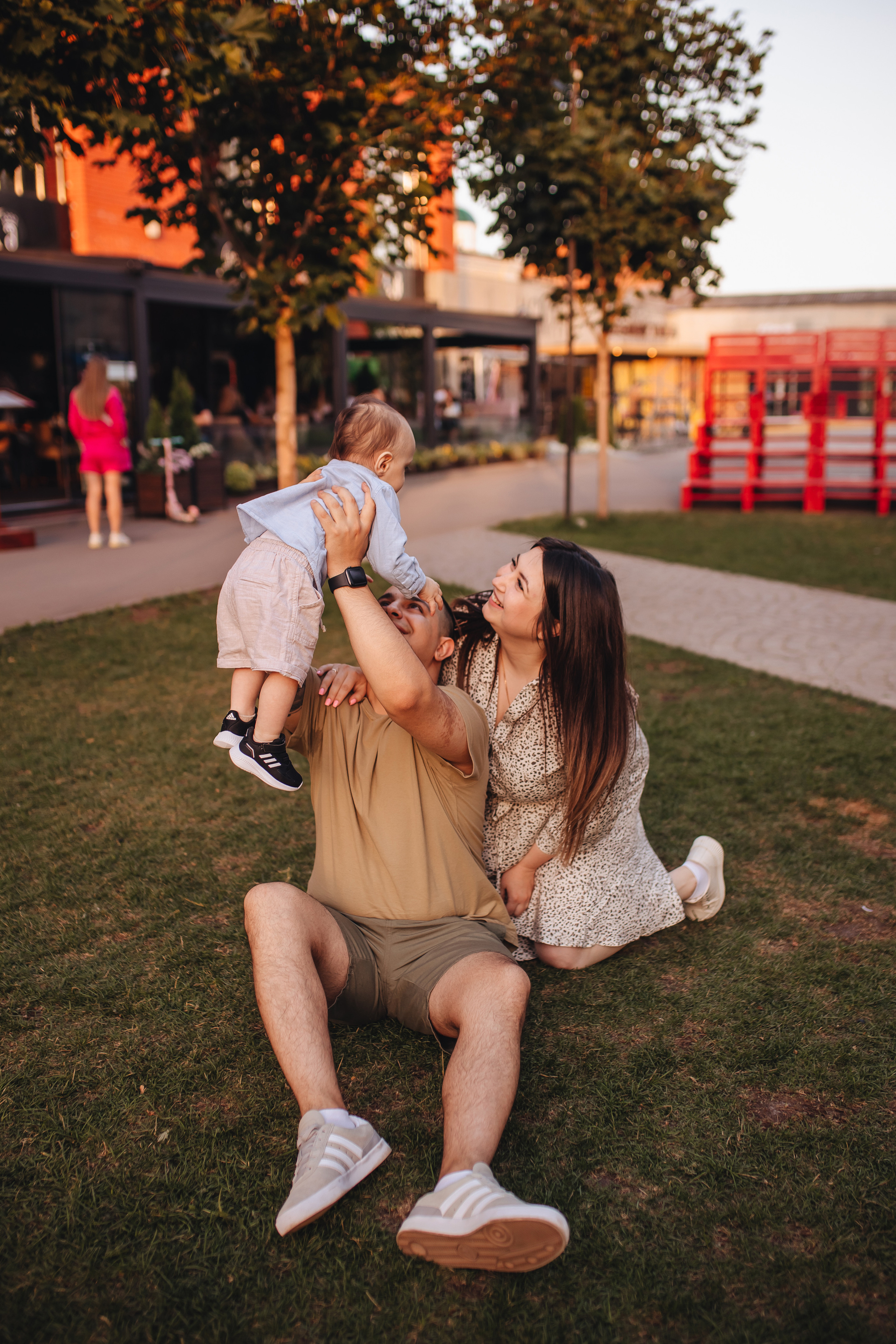 Летняя Искра. Свадебный и семейный фотограф в Туле и области Маша Костина