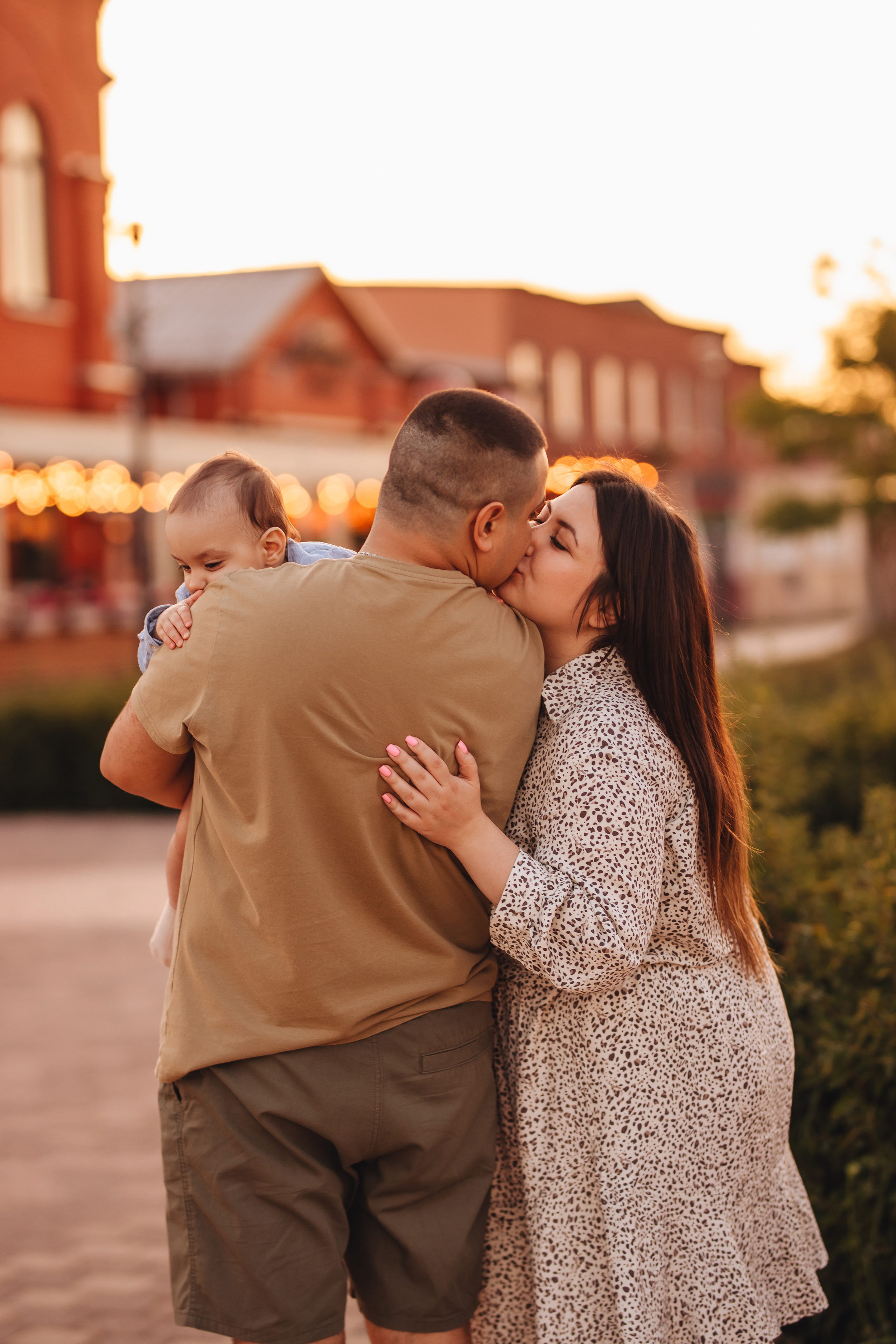 Летняя Искра. Свадебный и семейный фотограф в Туле и области Маша Костина