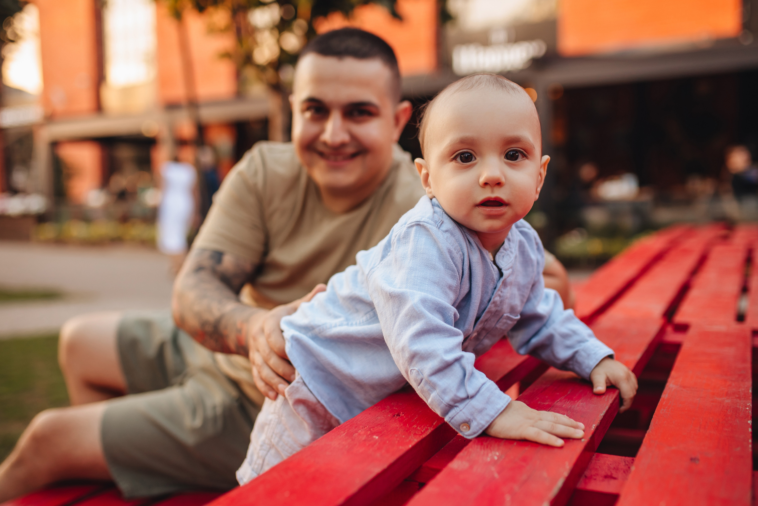 Летняя Искра. Свадебный и семейный фотограф в Туле и области Маша Костина