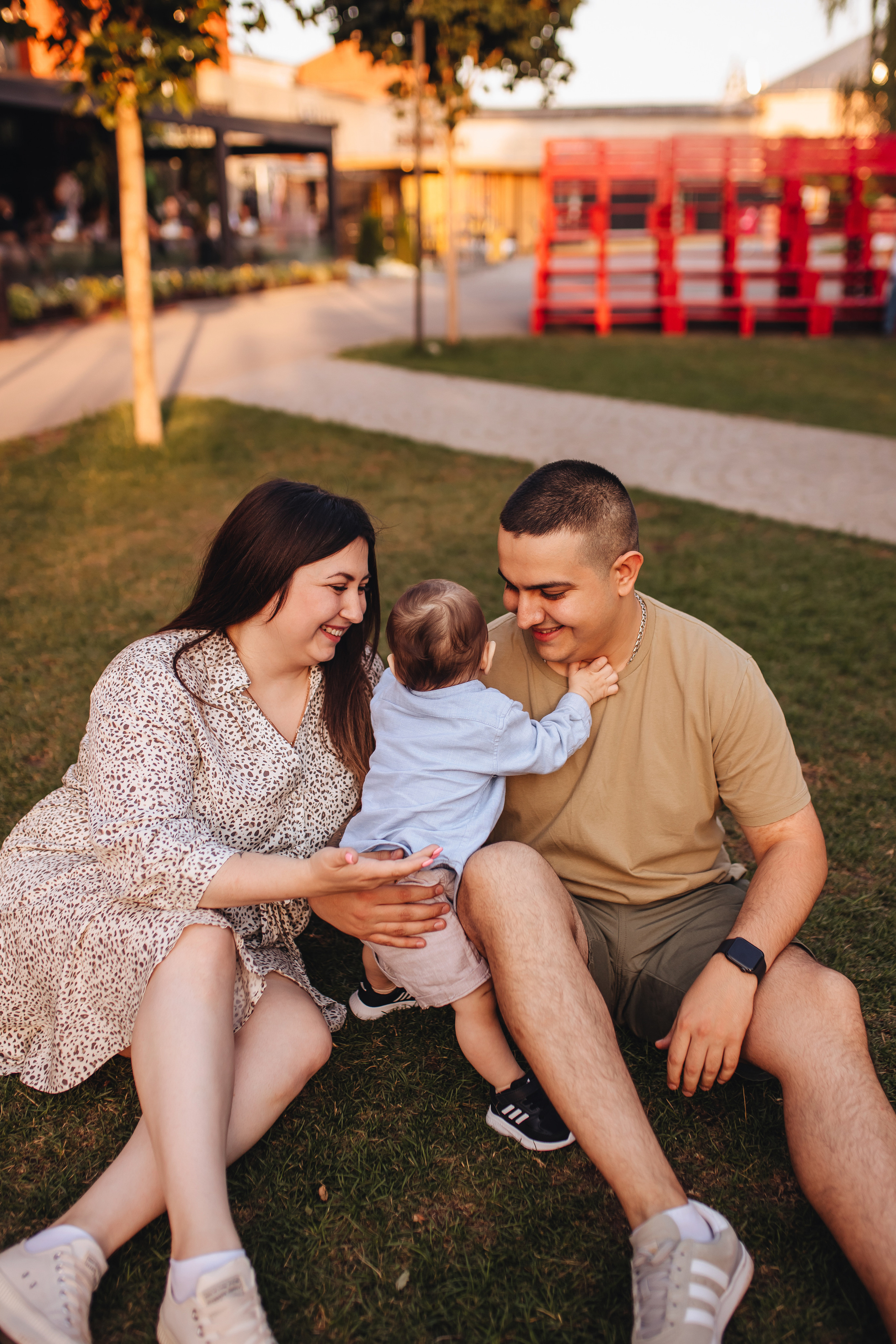 Летняя Искра. Свадебный и семейный фотограф в Туле и области Маша Костина