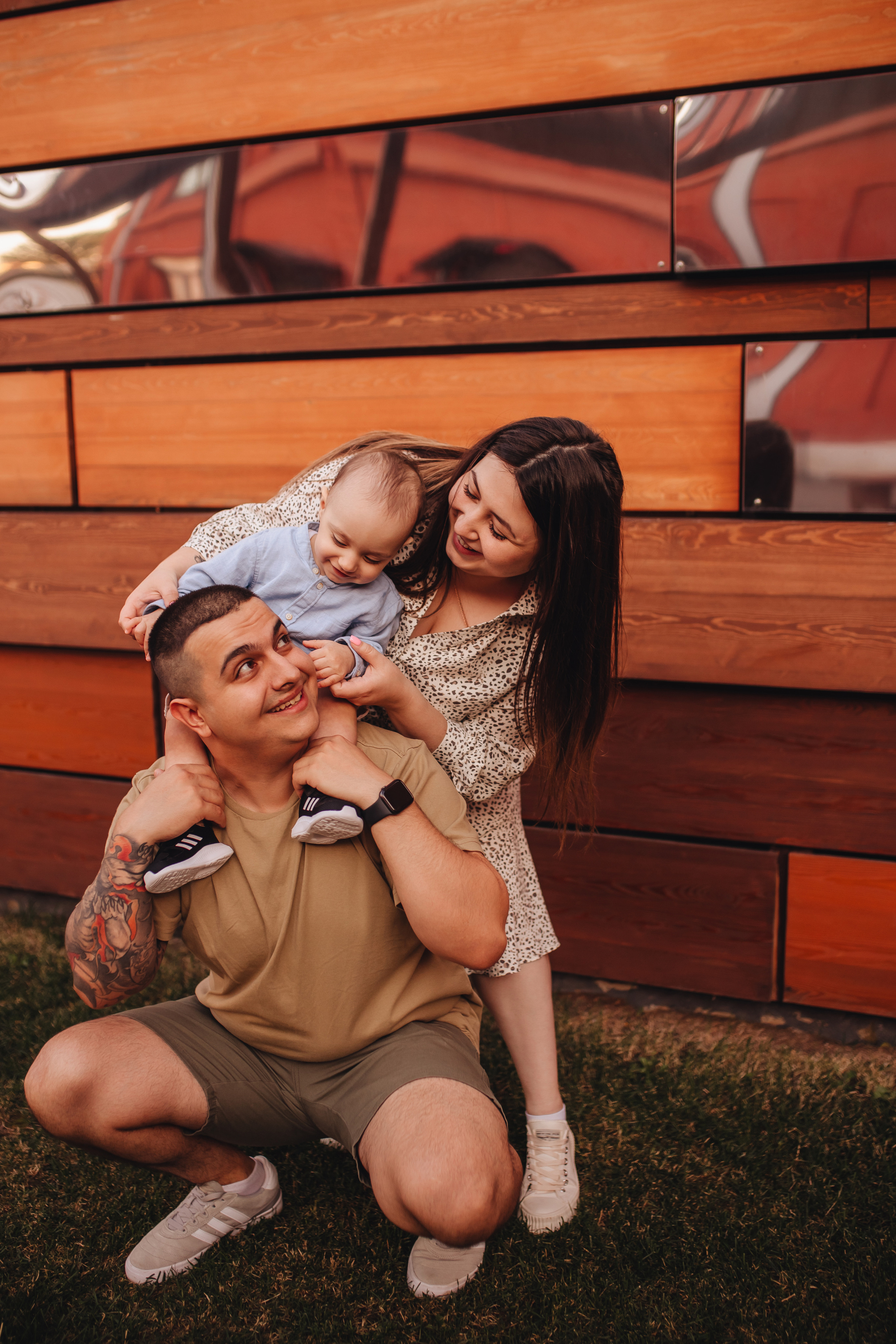 Летняя Искра. Свадебный и семейный фотограф в Туле и области Маша Костина