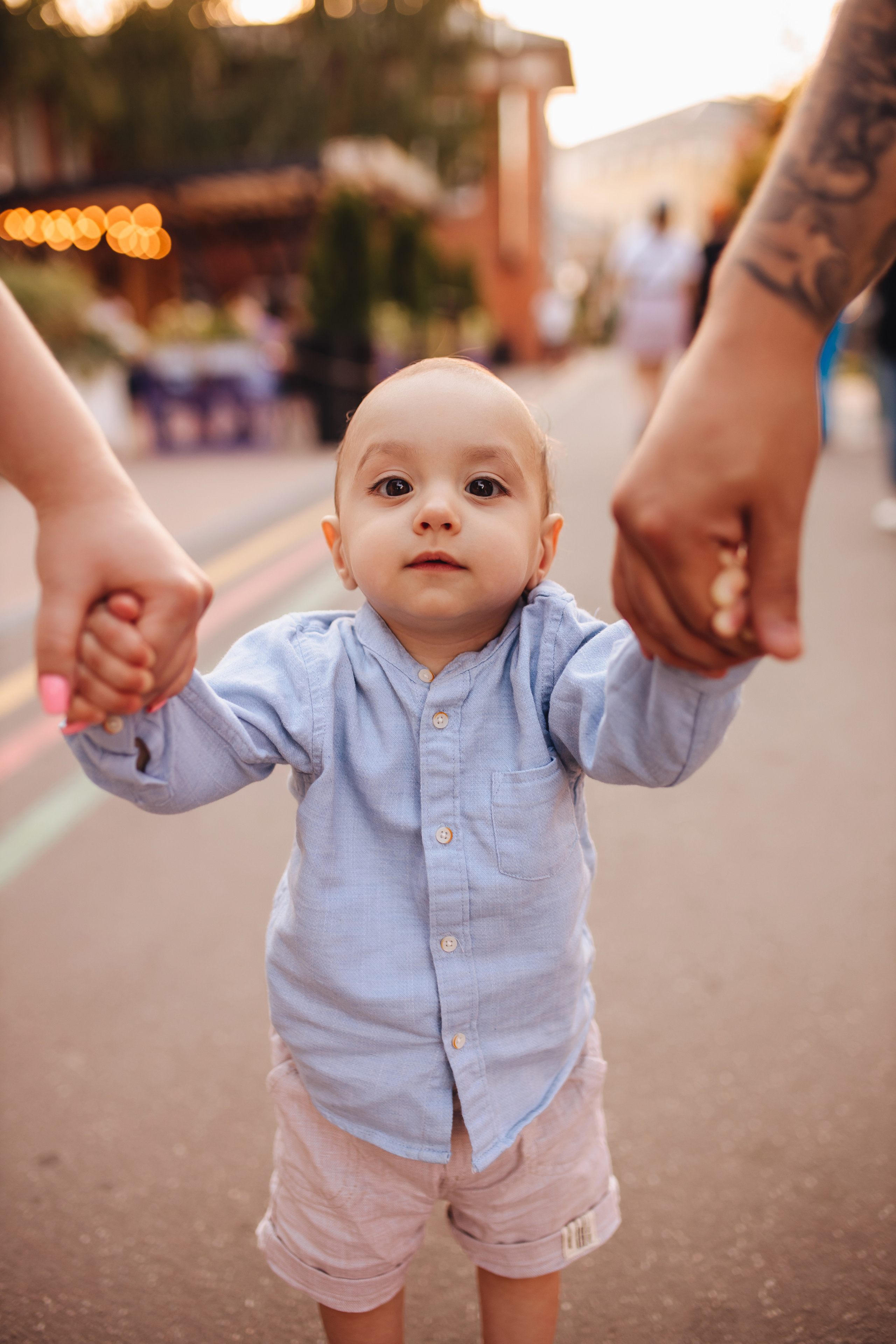 Летняя Искра. Свадебный и семейный фотограф в Туле и области Маша Костина