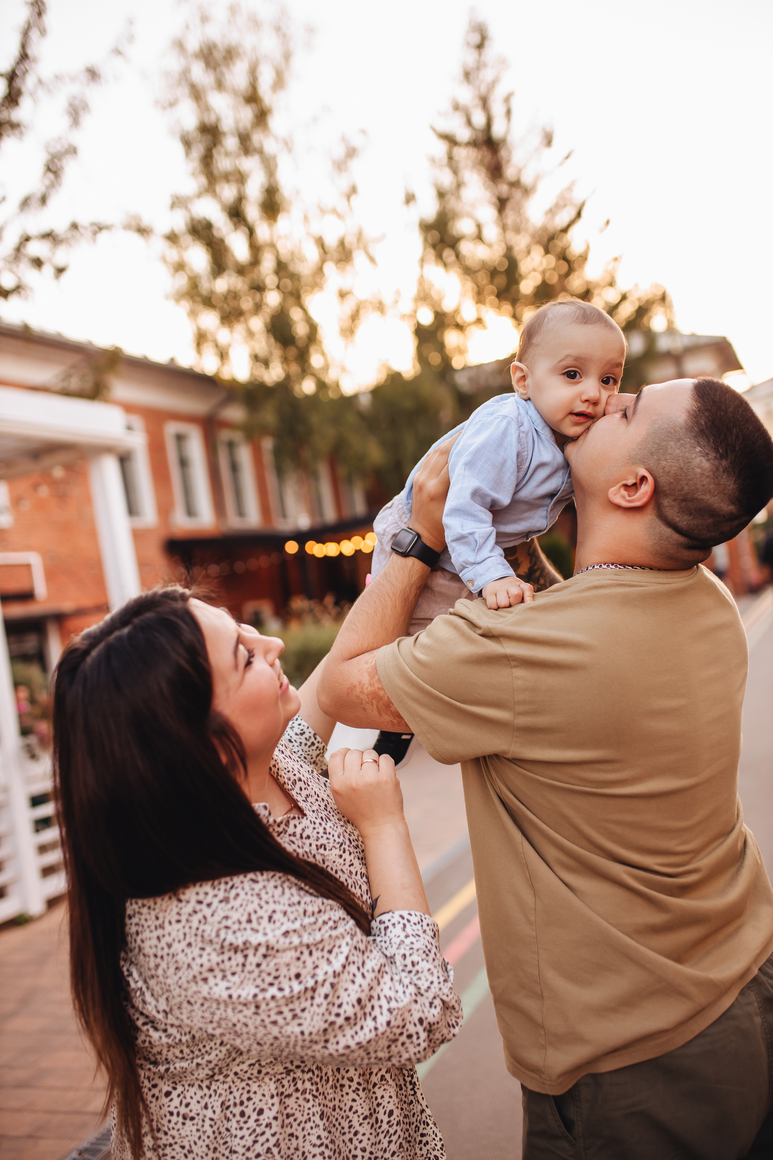 Летняя Искра. Свадебный и семейный фотограф в Туле и области Маша Костина