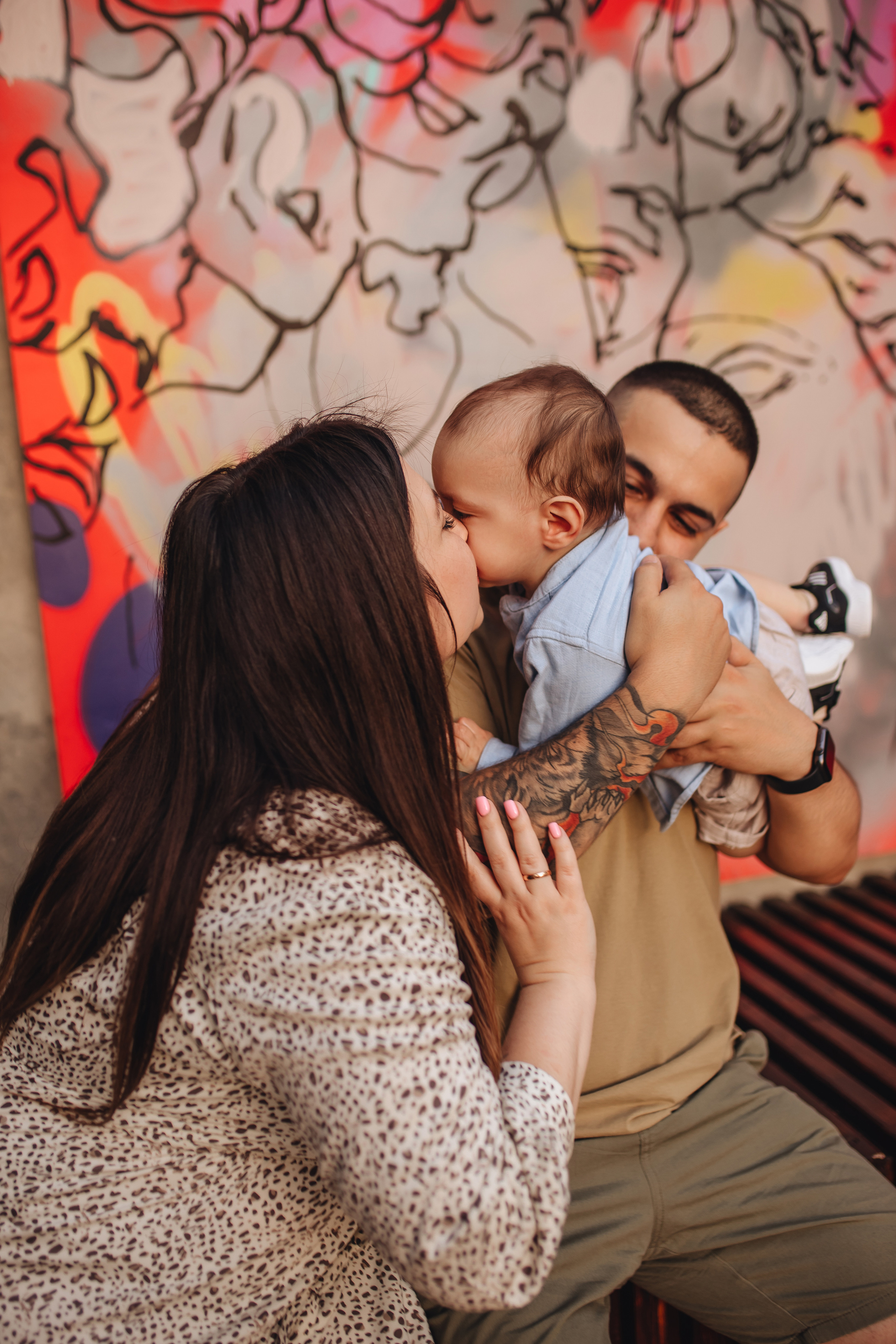 Летняя Искра. Свадебный и семейный фотограф в Туле и области Маша Костина