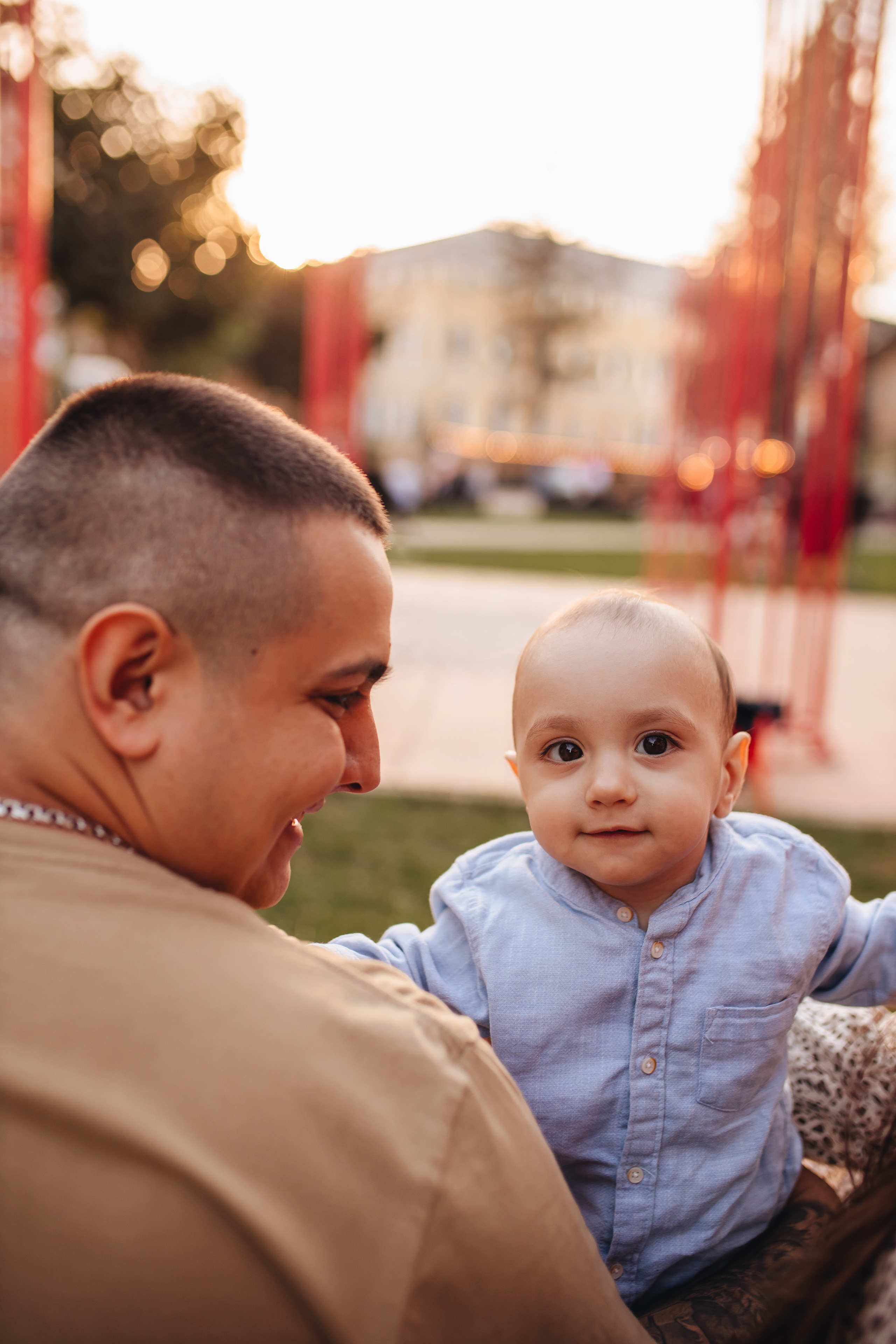 Летняя Искра. Свадебный и семейный фотограф в Туле и области Маша Костина