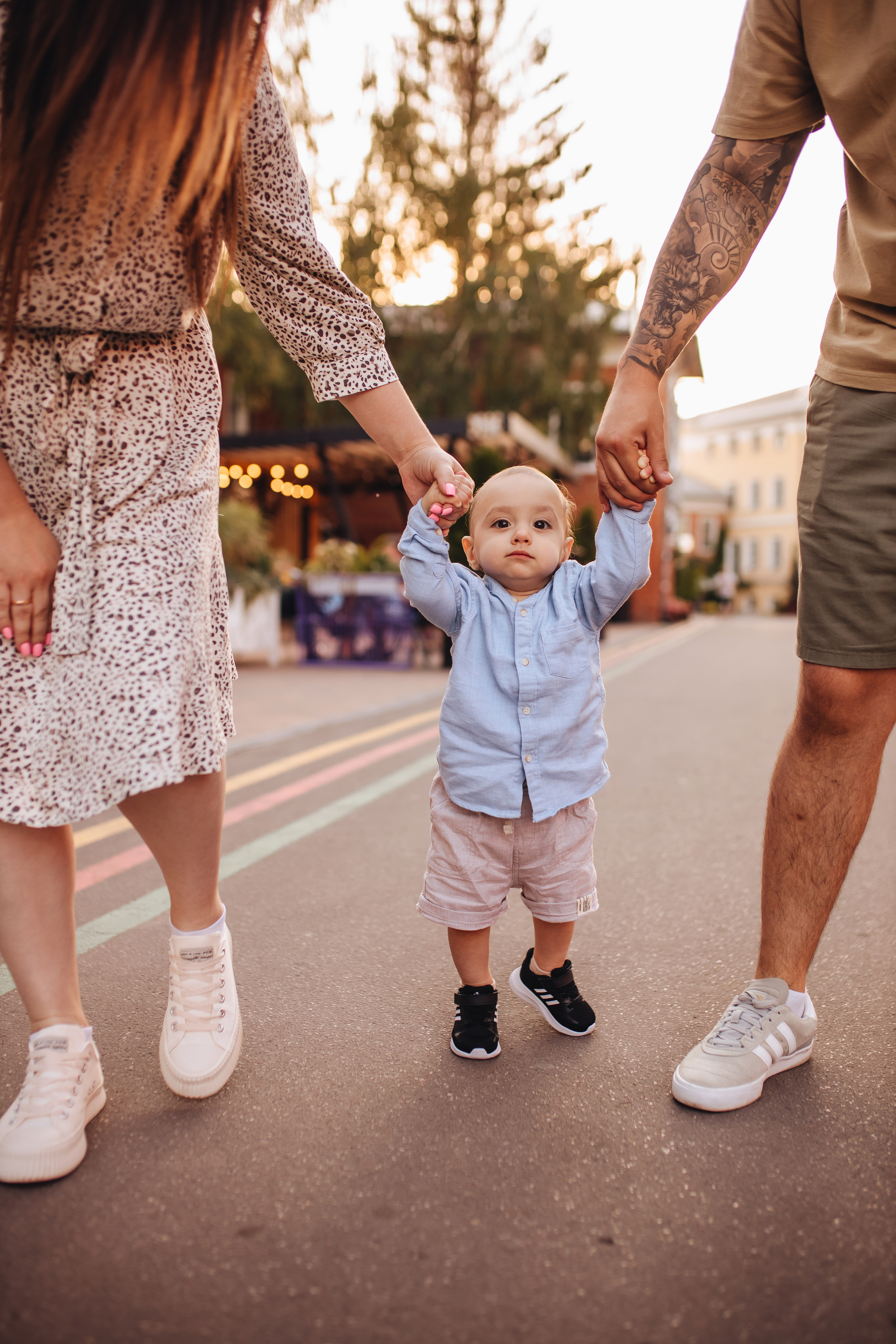 Летняя Искра. Свадебный и семейный фотограф в Туле и области Маша Костина