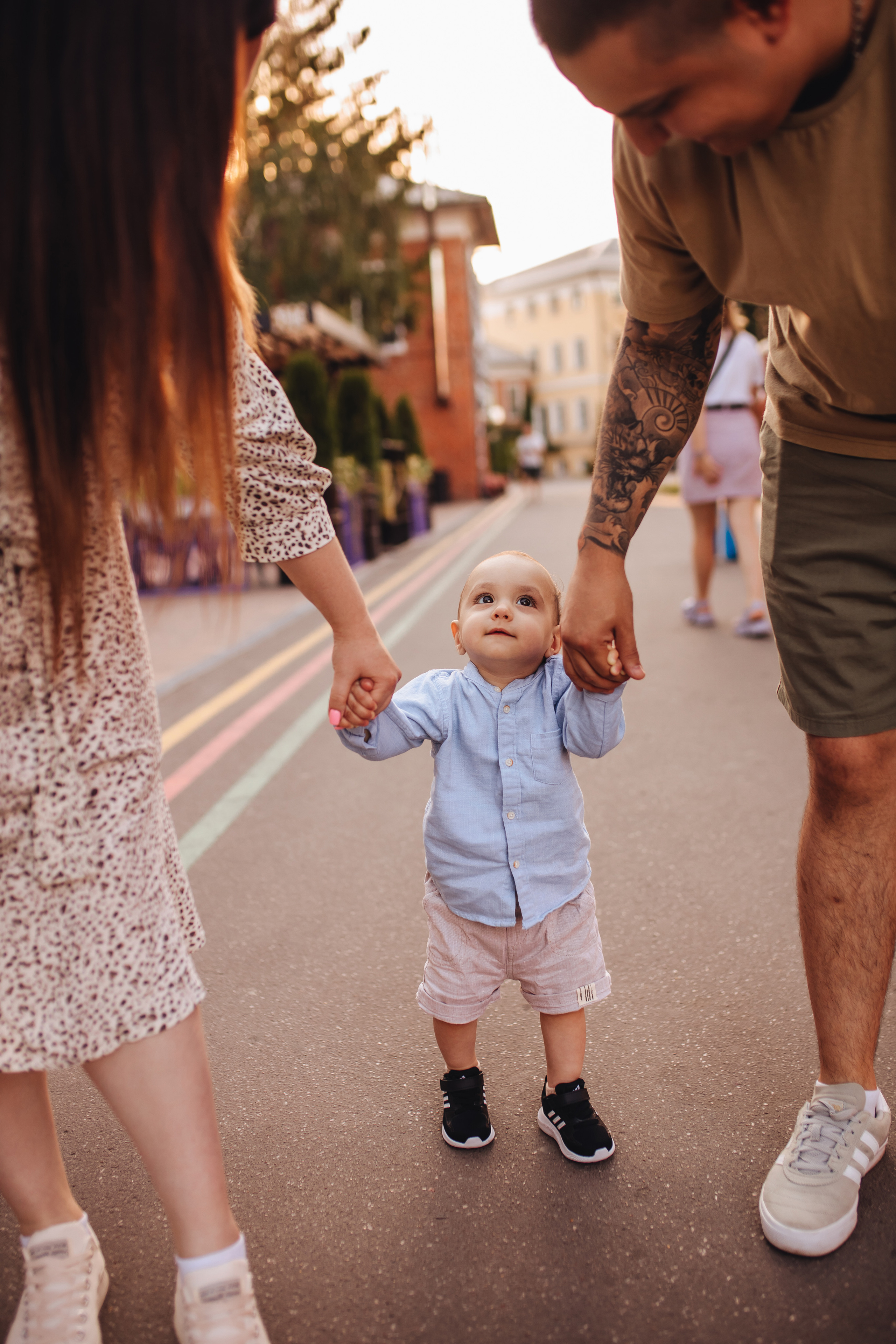 Летняя Искра. Свадебный и семейный фотограф в Туле и области Маша Костина