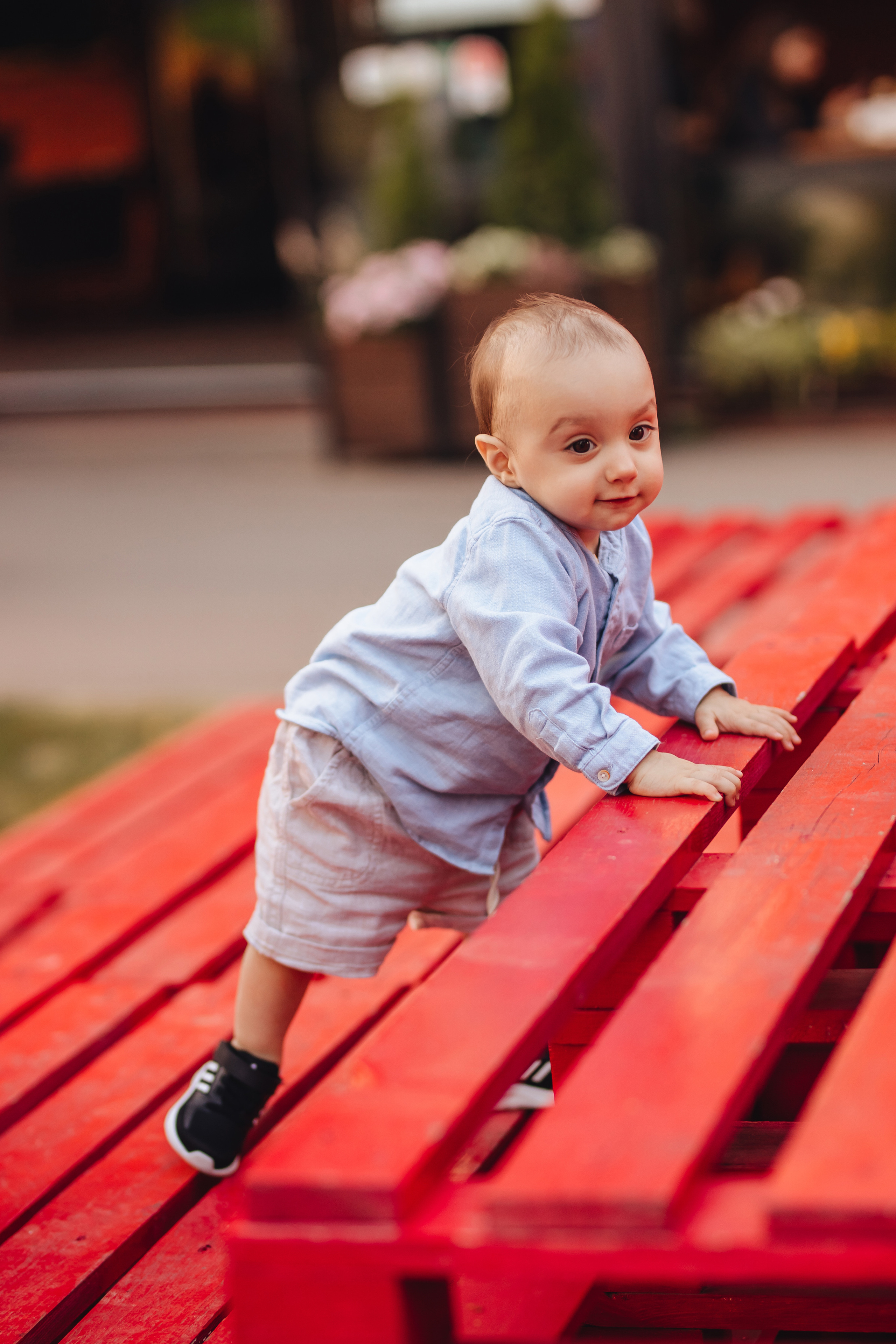 Летняя Искра. Свадебный и семейный фотограф в Туле и области Маша Костина